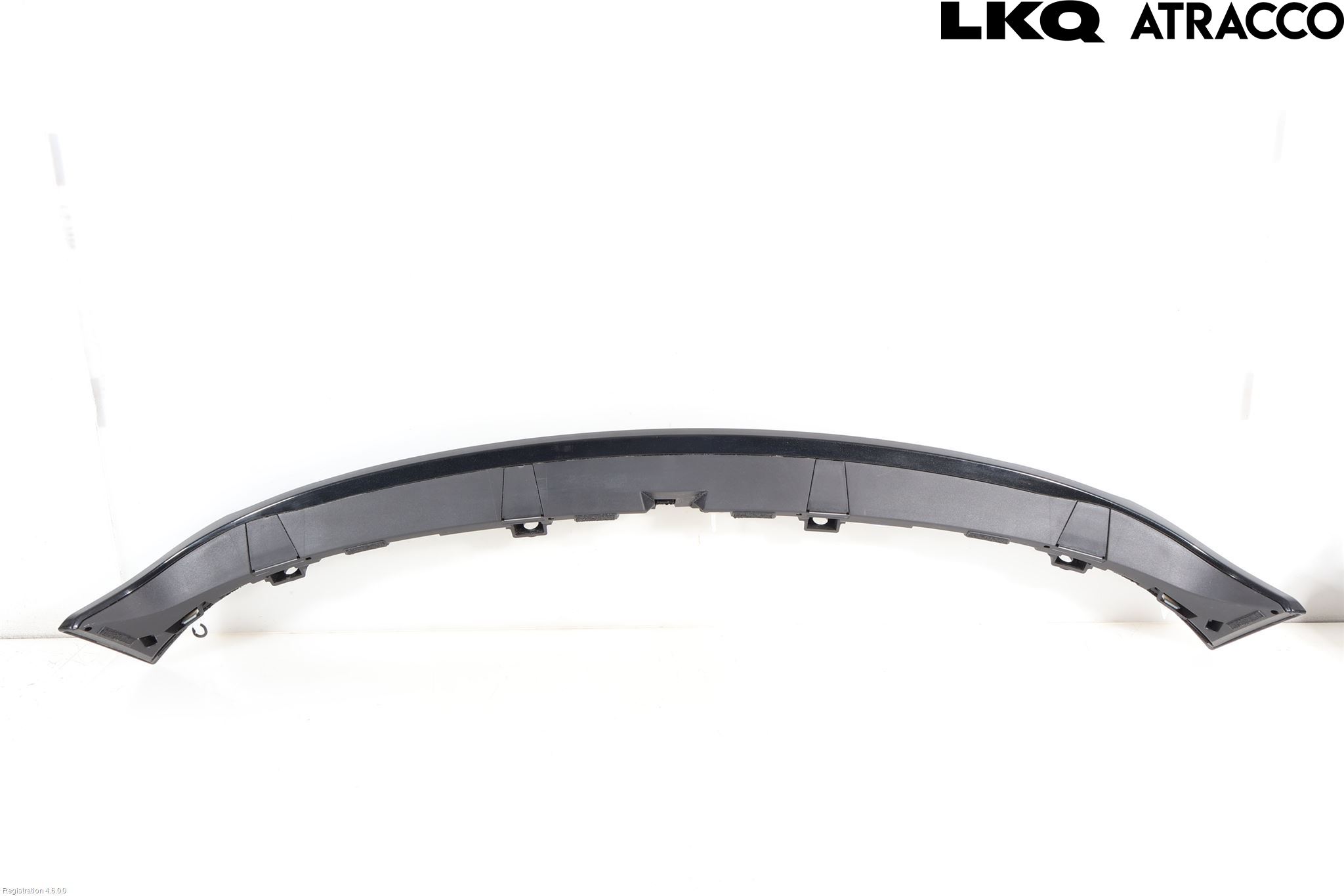 Toyota YARIS XP21 20- Spoiler Bakluke