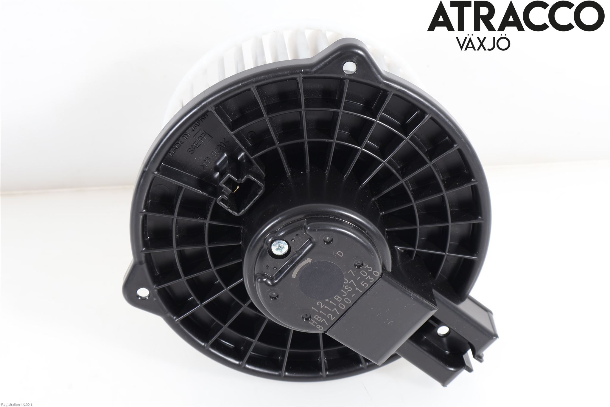 Mazda 2 (DJ) 15-22 Varmeapparat Viftemotor