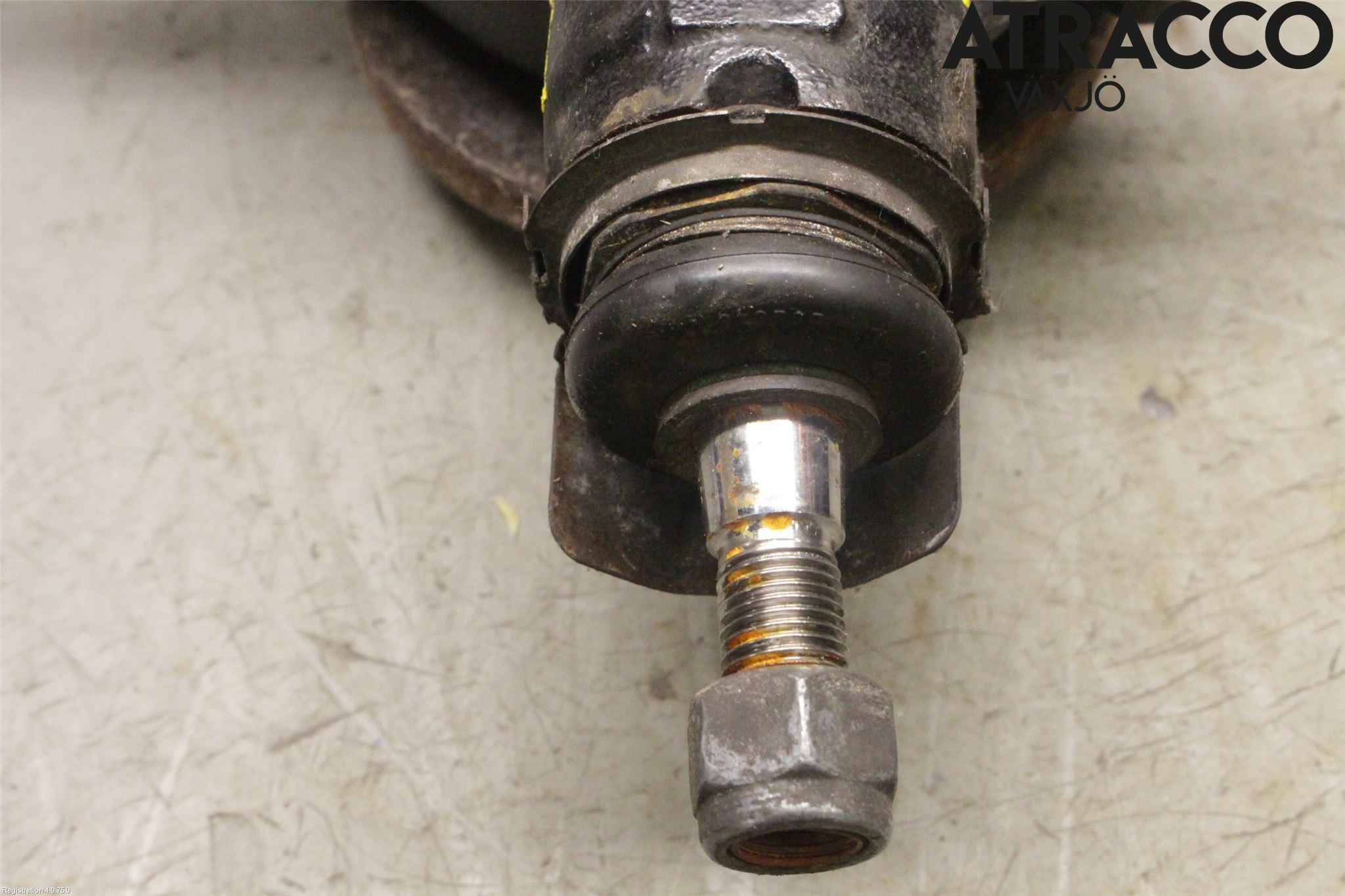 Peugeot PARTNER 16-18 Spindel Hf