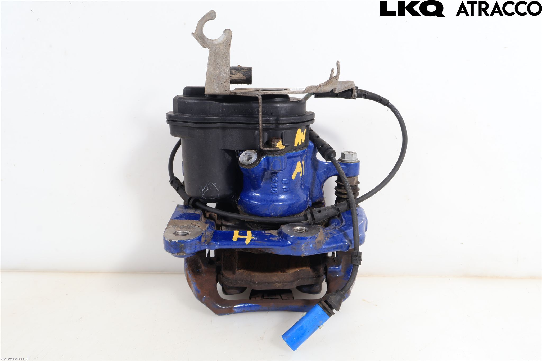 BMW 5 G30/G31/F90 17-23 Bremsecaliper Bak Høyre