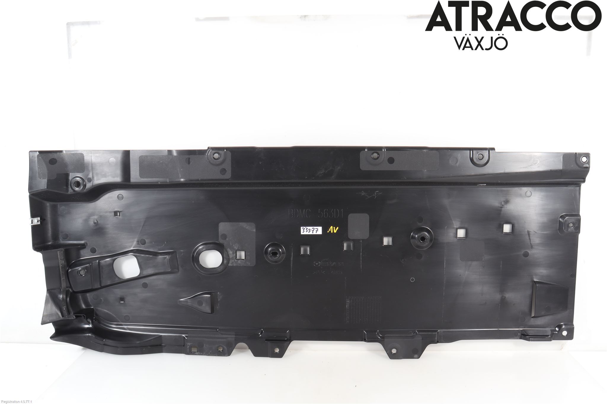 Mazda CX-30 20- Bunnplate U Motor-Gear-Dørk
