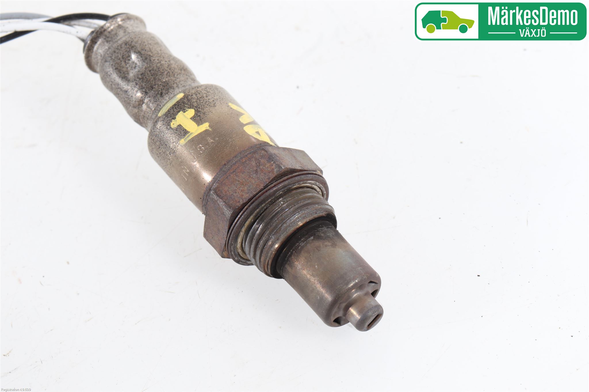 Ford MUSTANG VI 15-22 Inns Lambdasonde