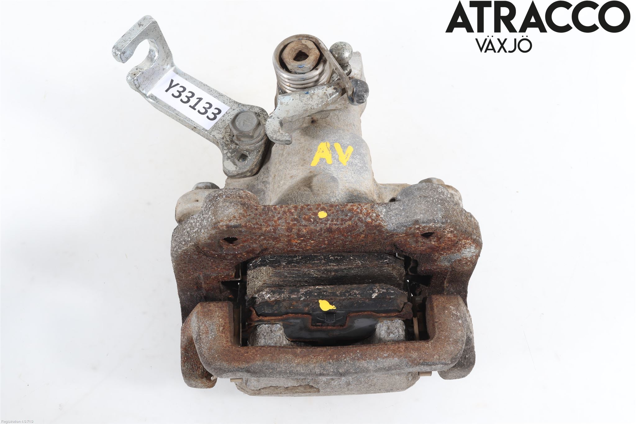 Suzuki VITARA 15- Bremsecaliper Bak Høyre