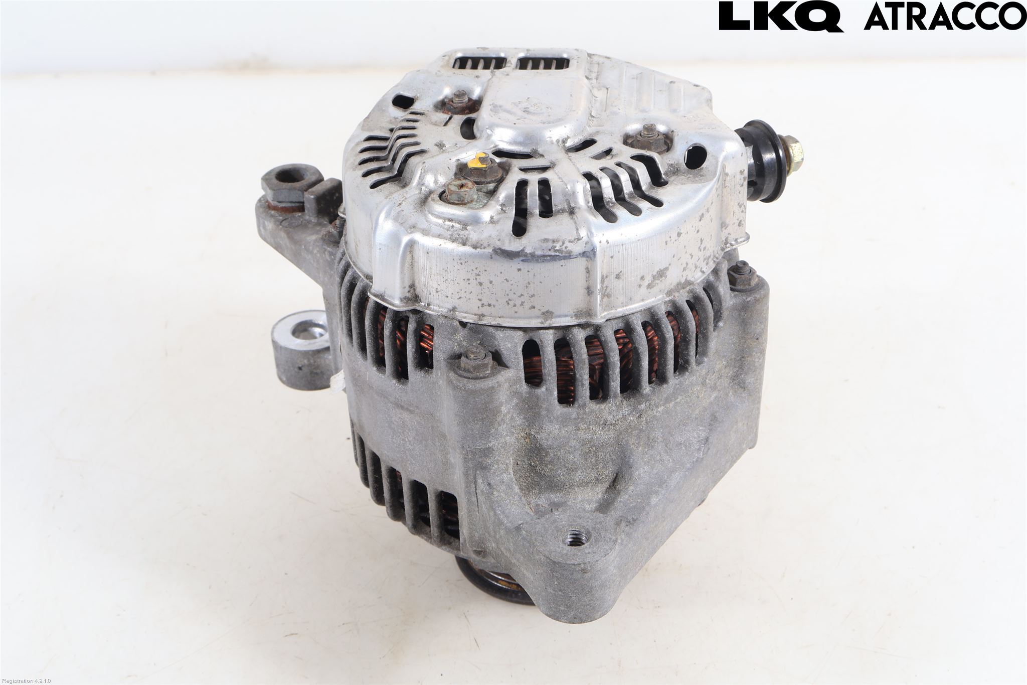 Toyota COROLLA 02-07 Dynamo