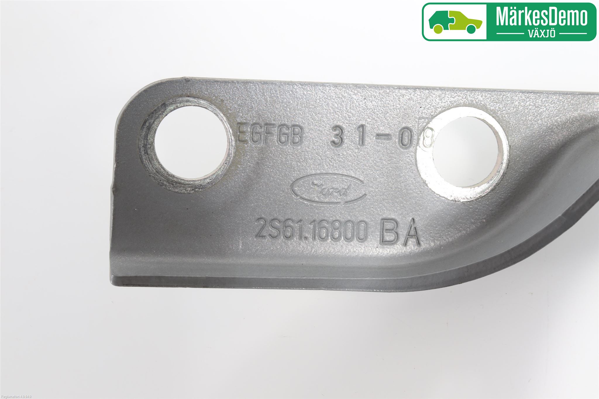 Ford FUSION Panser Hengsel - Hengsler