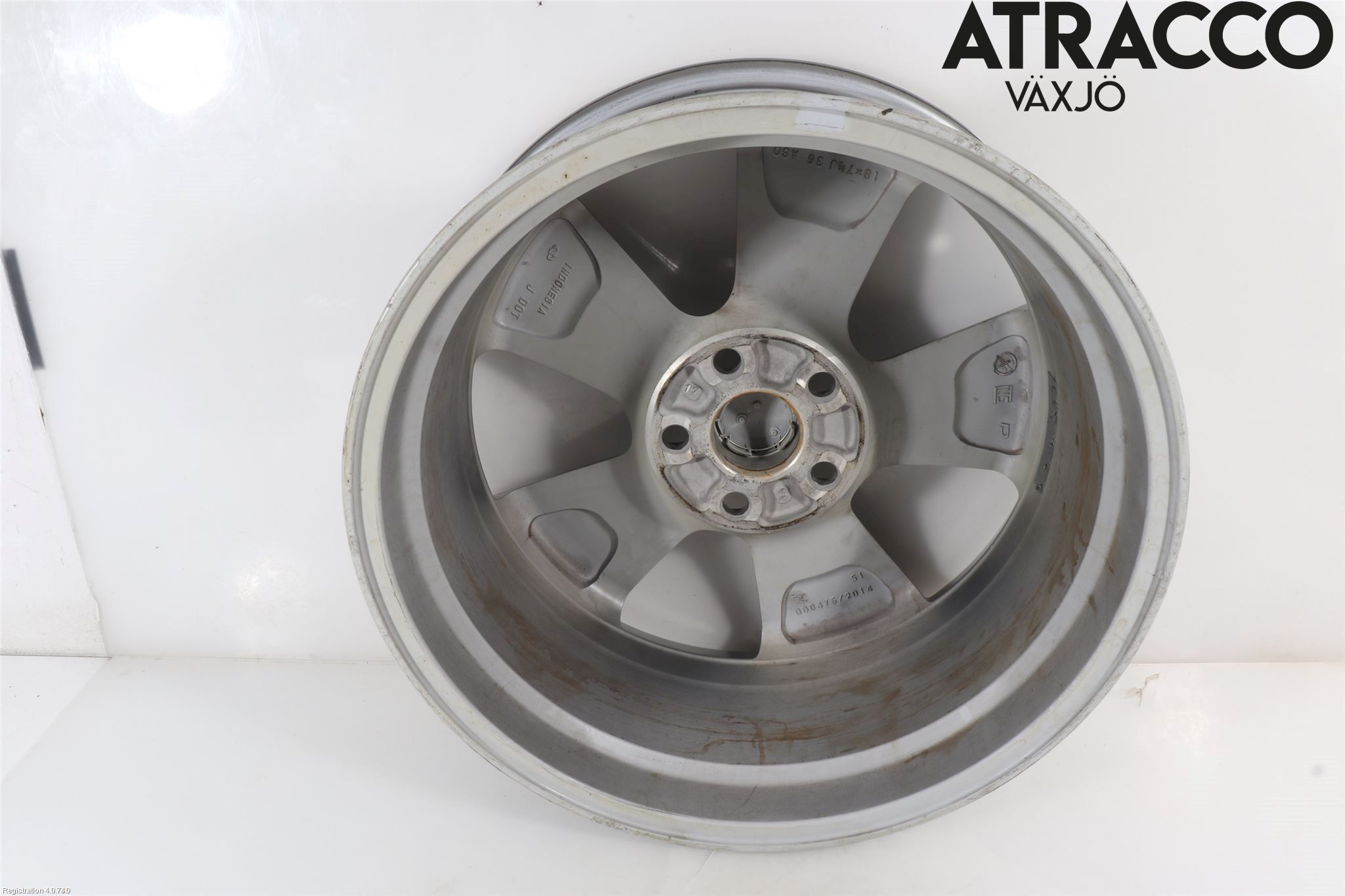 Lexus NX 300h 15-21 Felg Aluminium