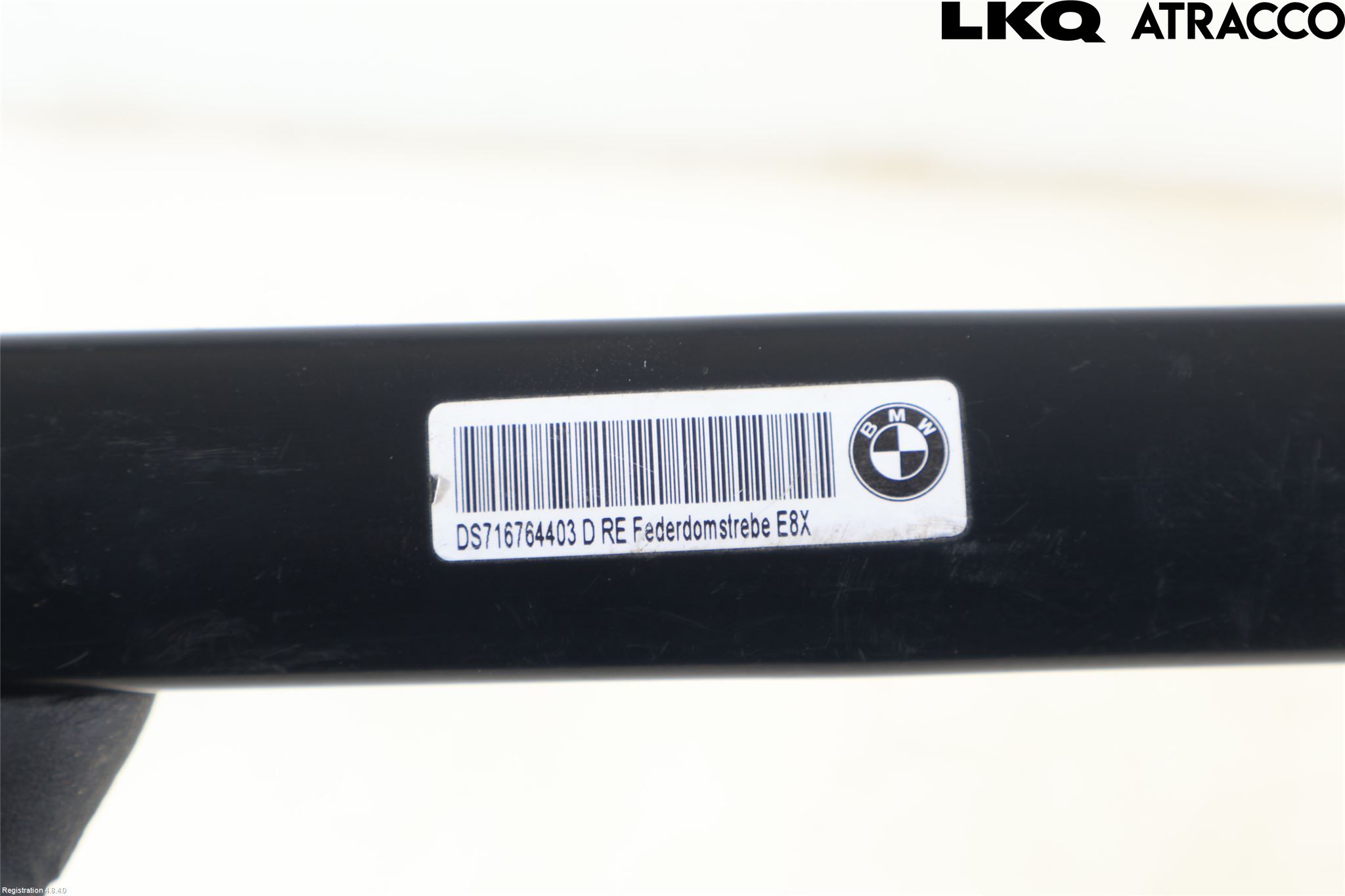 BMW 1 E87/81 5D/3D 03-11 Fjærbeinstag