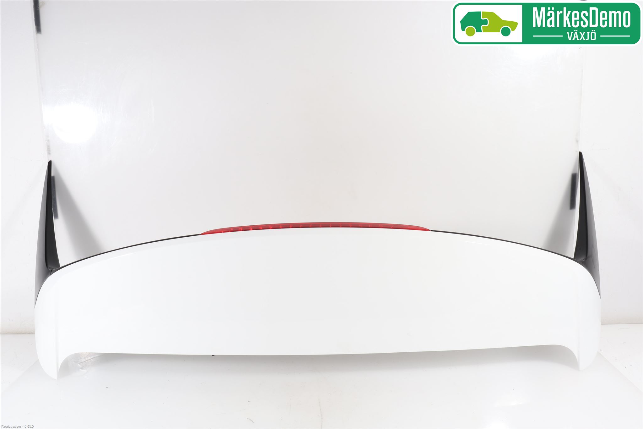 Hyundai i30 PD 17- Spoiler Bakluke
