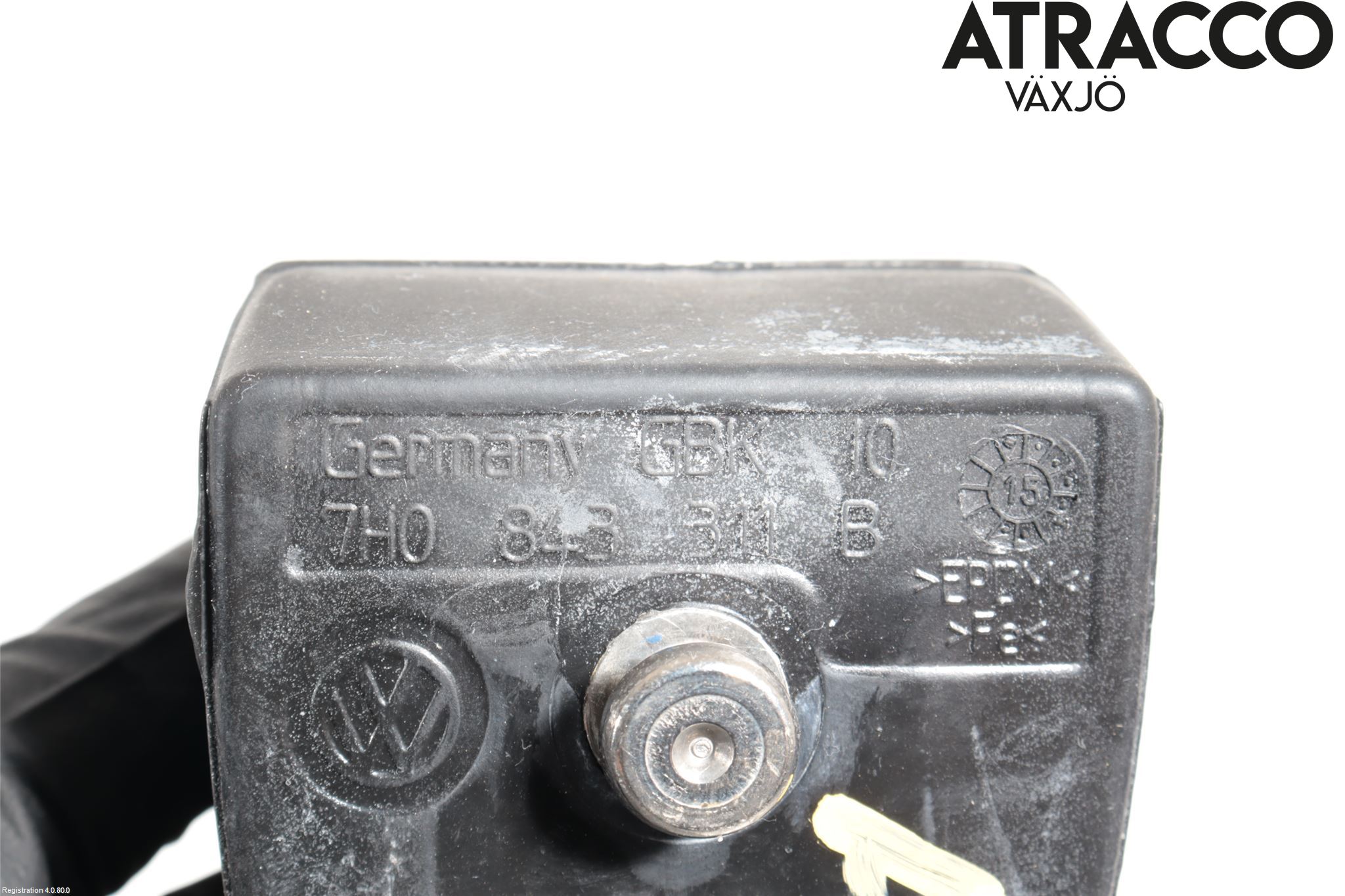 Volkswagen VW TRANSP/CARAVELLE (T6) 16-22 Dørstopper