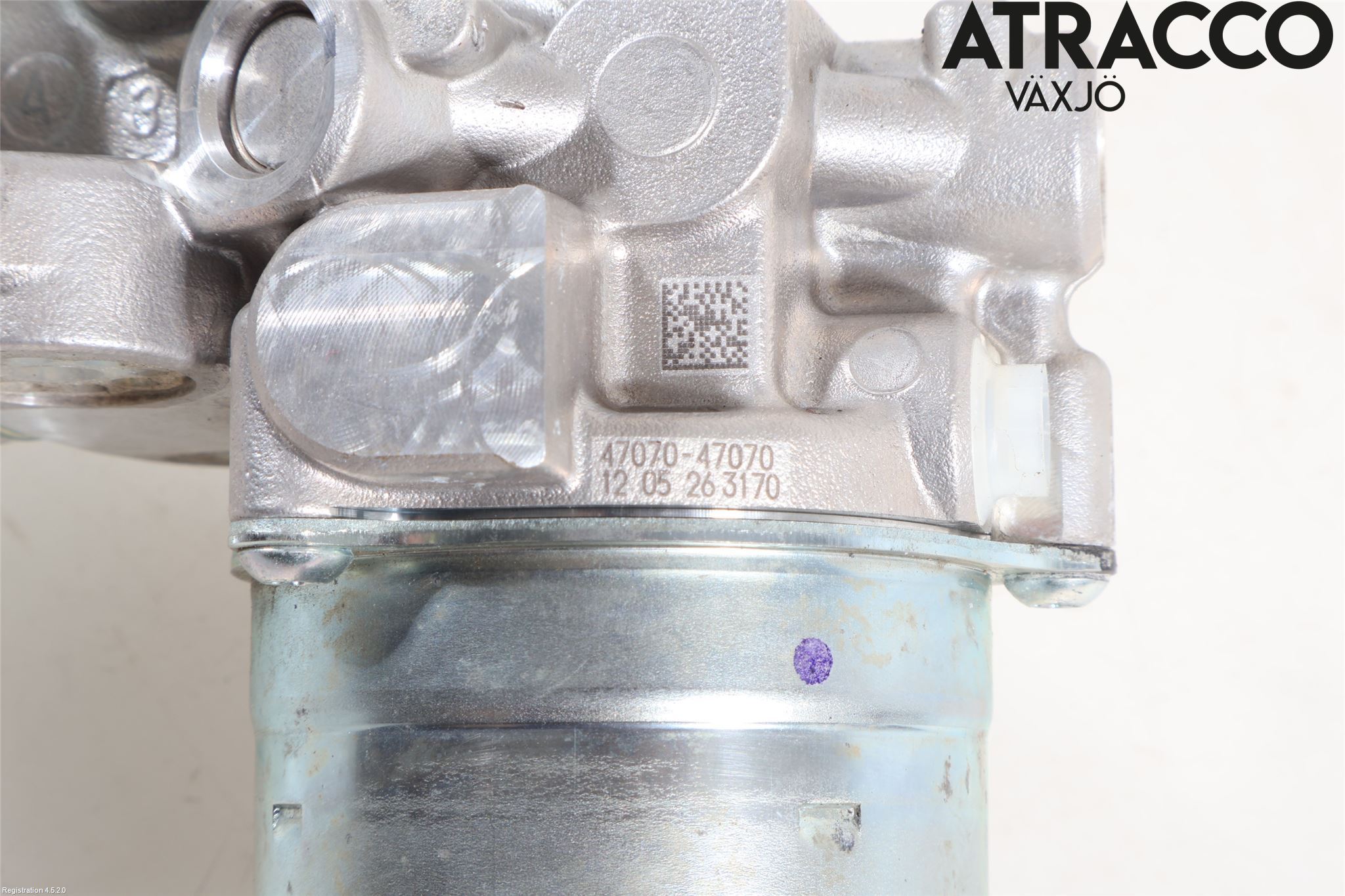 Suzuki SWACE 21- Abs Hydraulikkpumpe