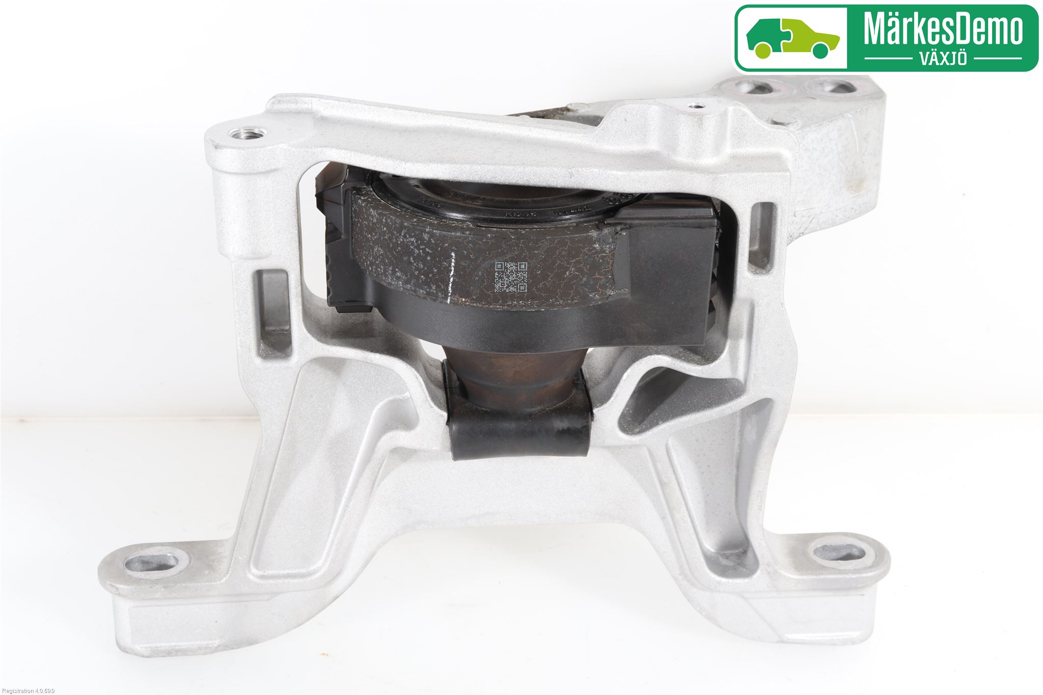 Mazda 3 IV 19- Motor Feste Stål-Alu