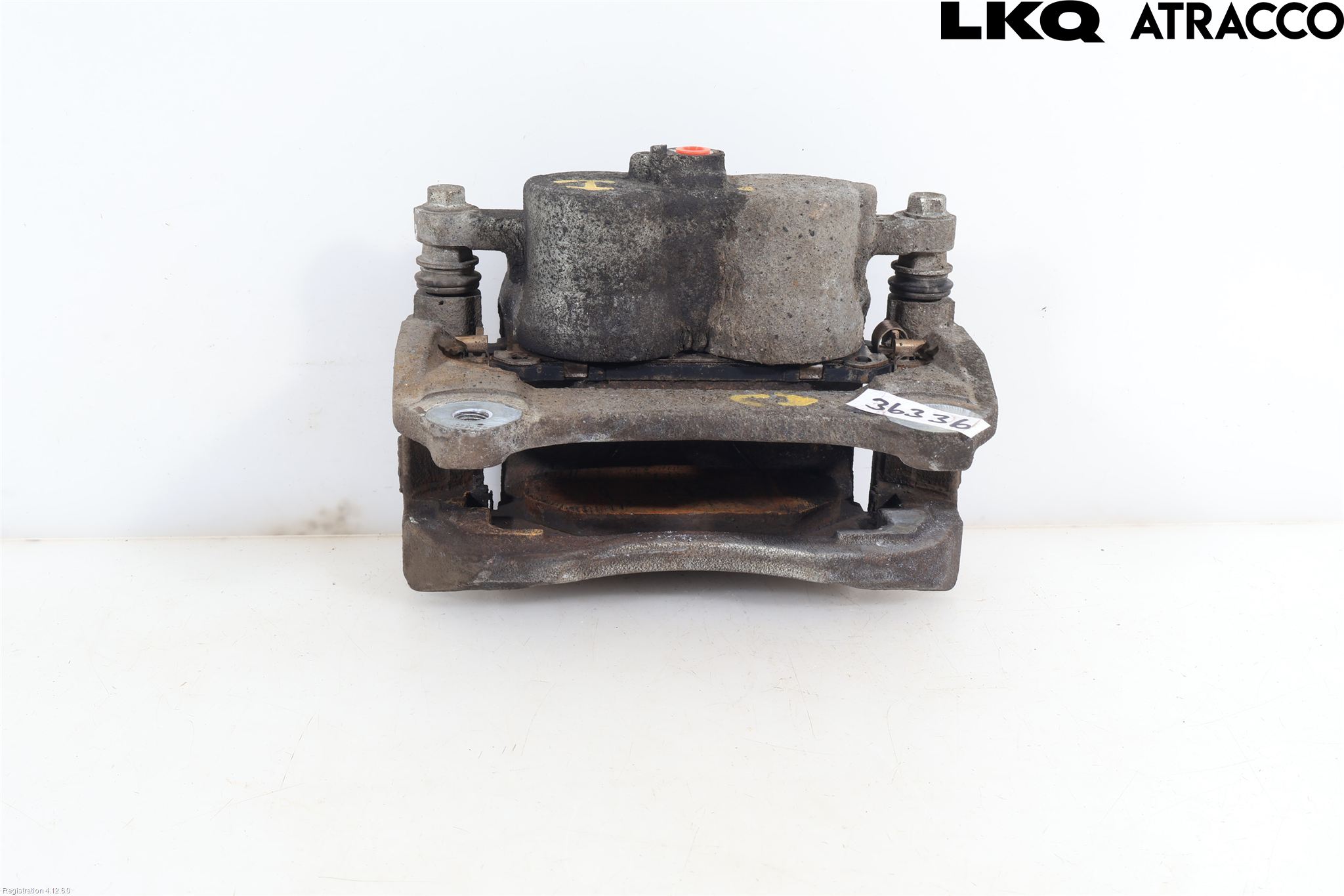 Toyota RAV4 19- Bremsecaliper Foran Høyre