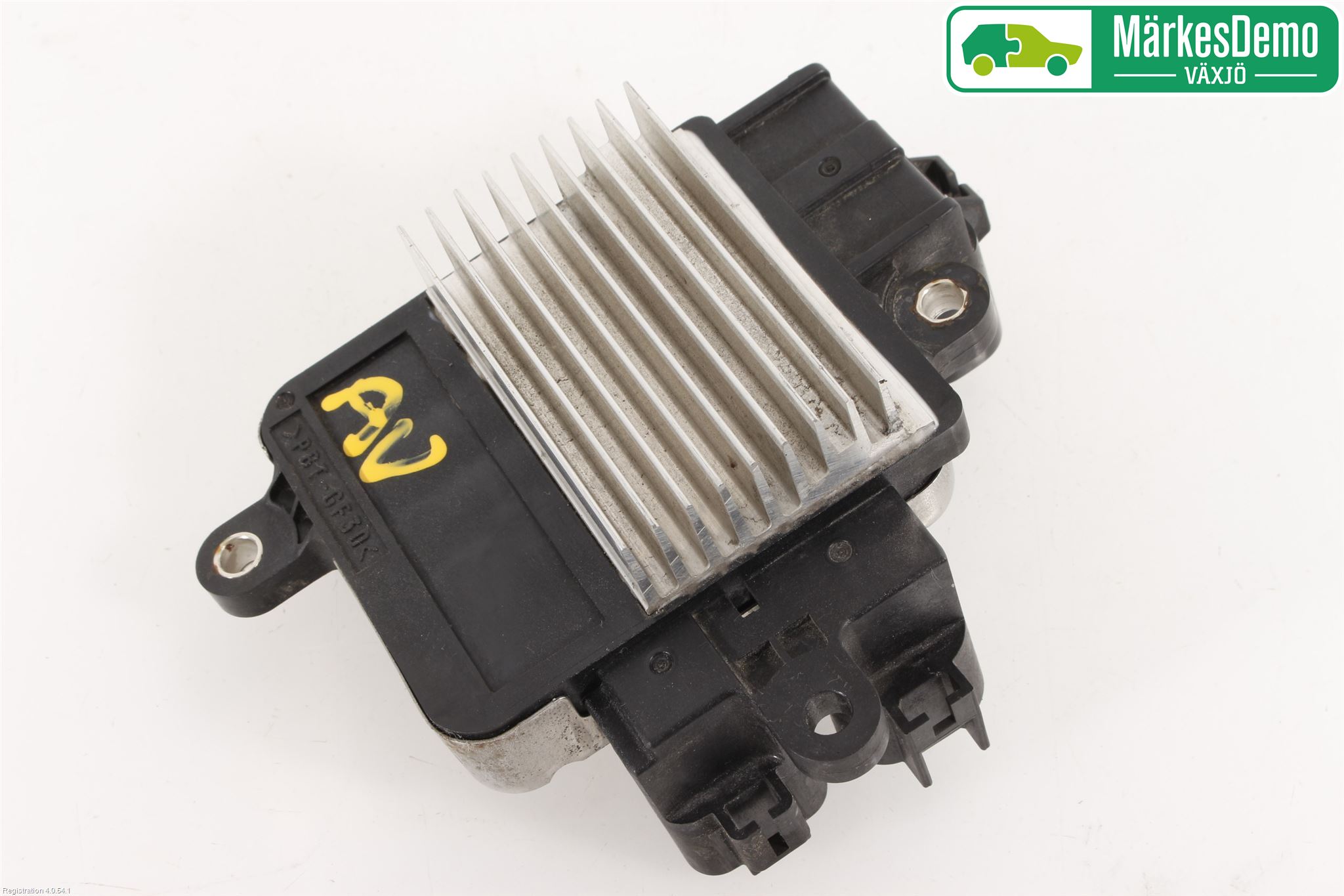 Toyota AURIS 13-19 Varmeapparat Viftemotstand