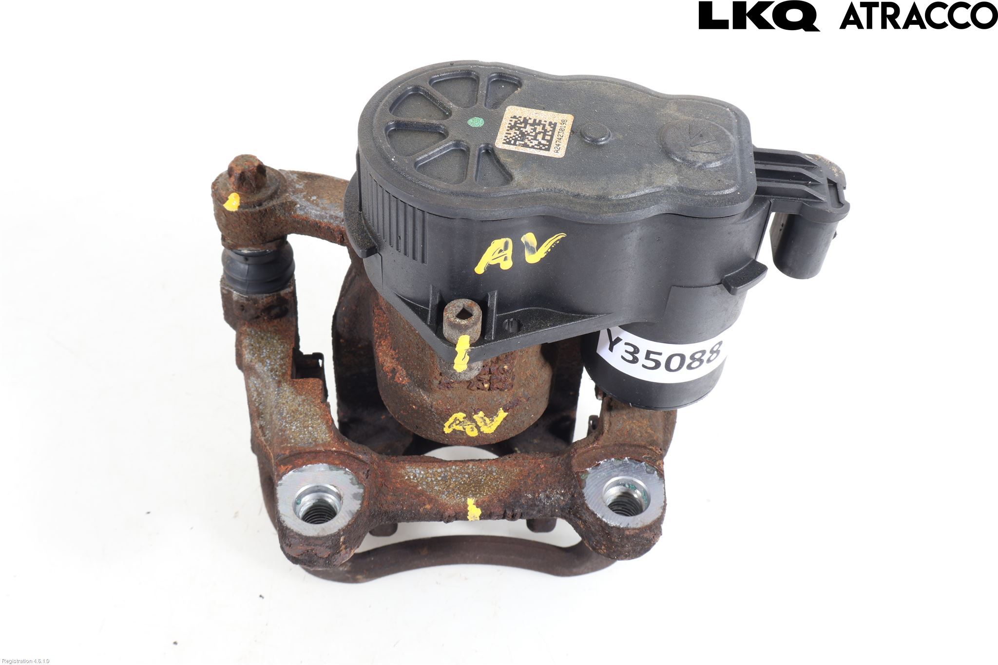Mercedes-Benz MB A-KLASS (W177) 18- Bremsecaliper Bak Venstre