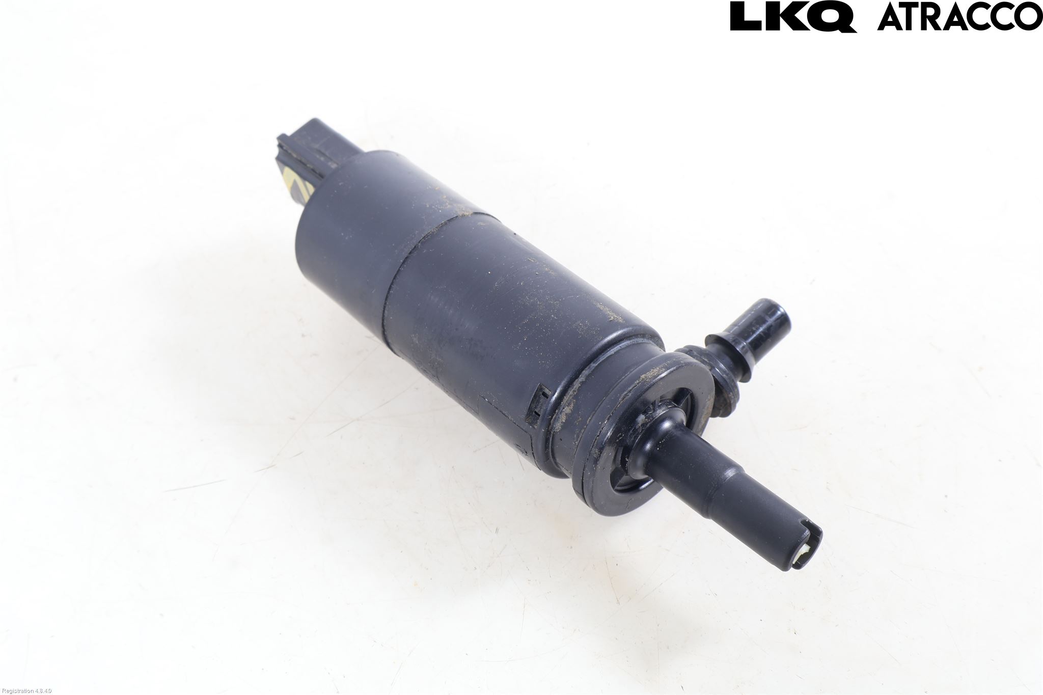 Volkswagen VW POLO 10-17 Spylerpumpe Høytrykk