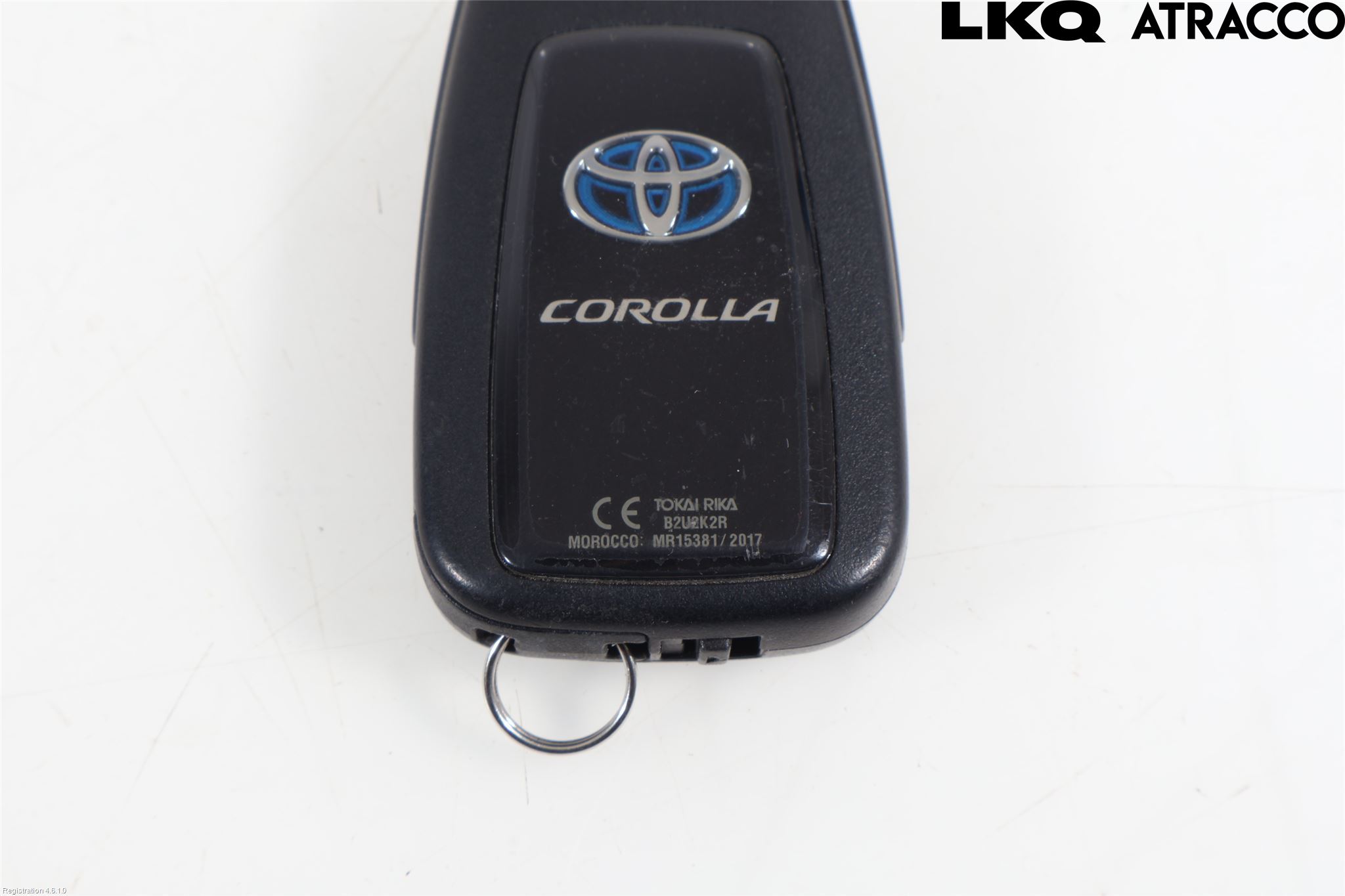 Toyota COROLLA 19- Nøkkel - Nøkler