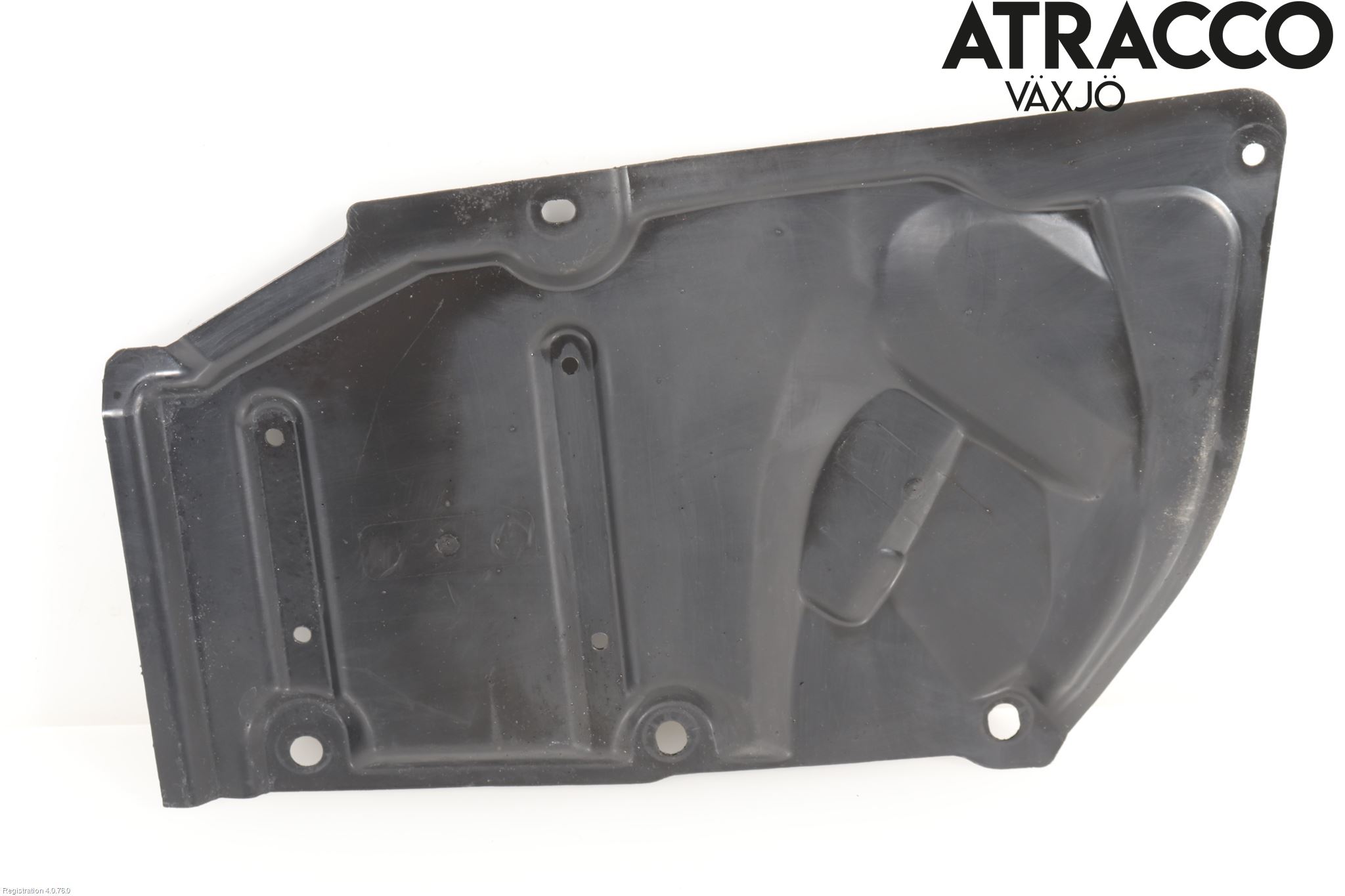 Toyota AURIS 13-19 Bunnplate U Motor-Gear-Dørk