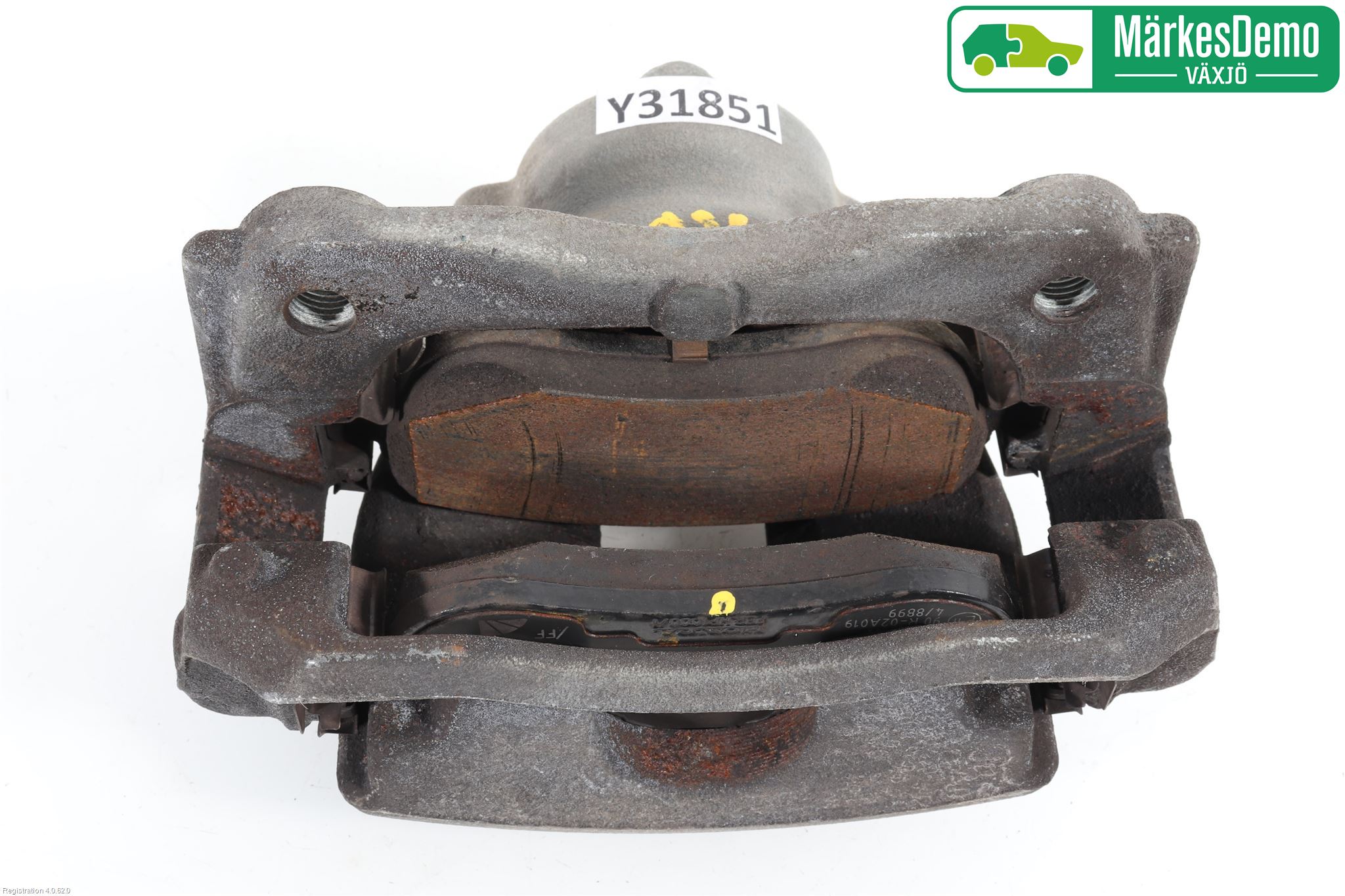 Honda CR-V 13-18 Bremsecaliper Foran Venstre