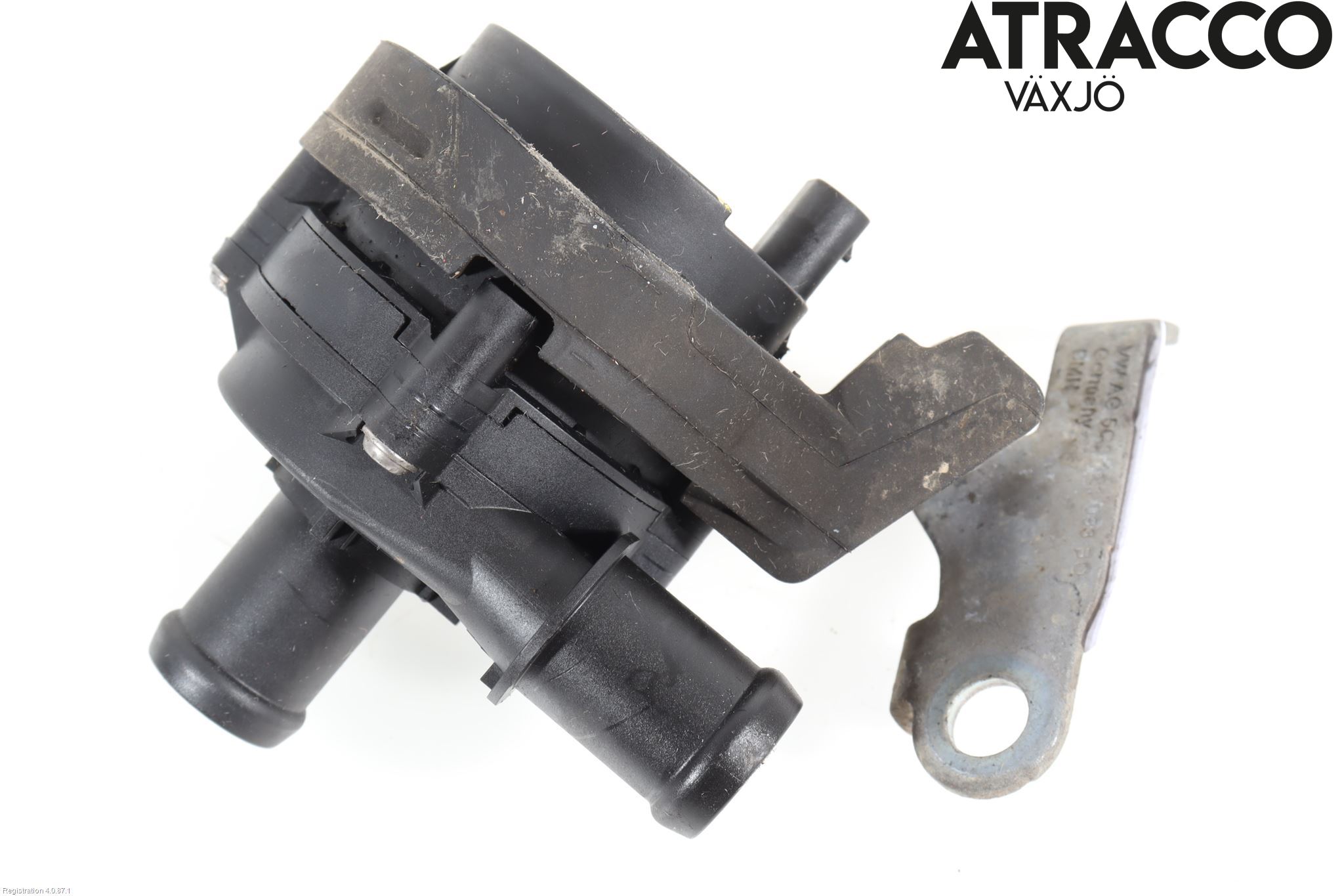 Volkswagen VW CADDY 16-20 Varme Sirkulasjonspumpe
