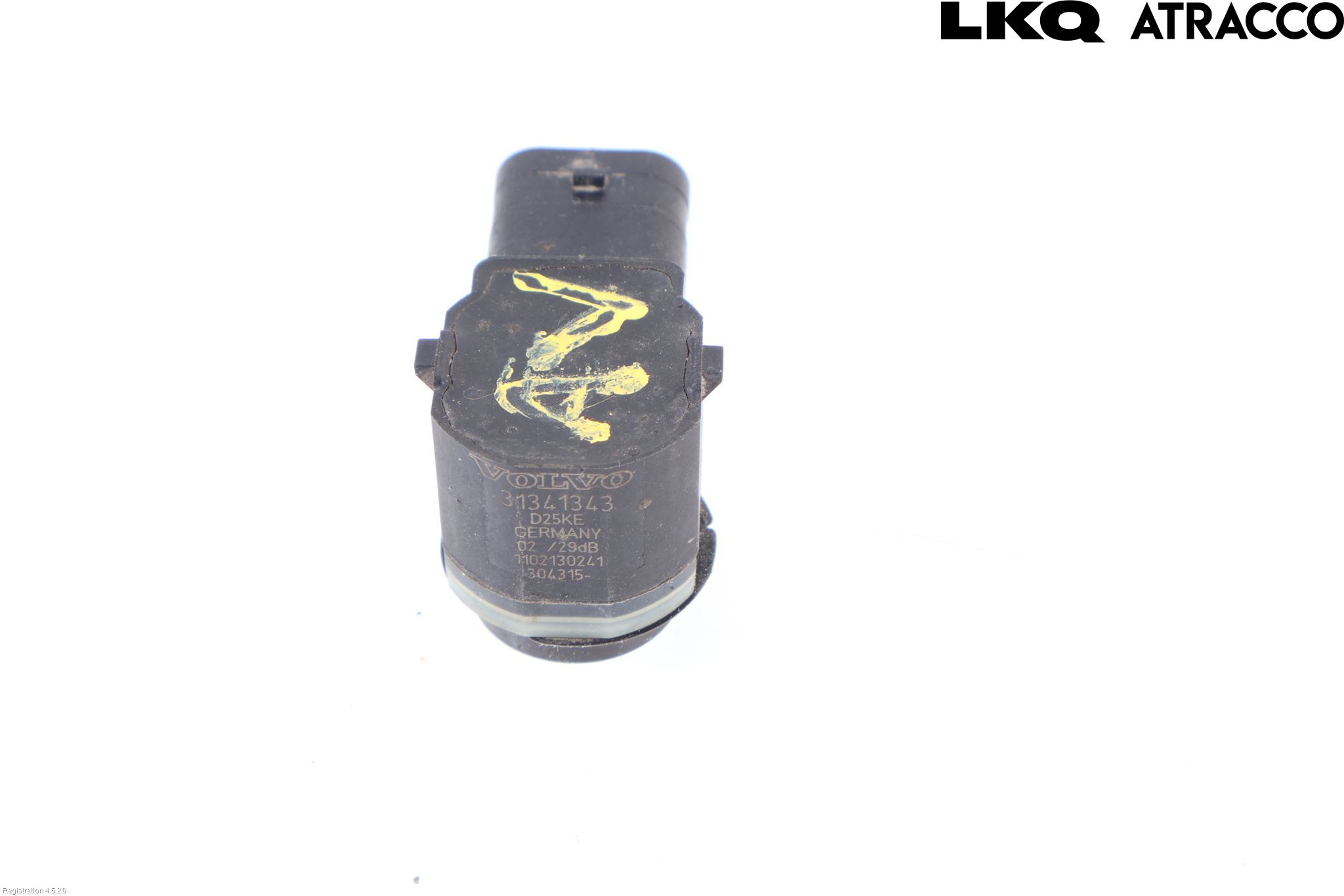 Volvo XC60 09-13 Sensor Ryggesensor