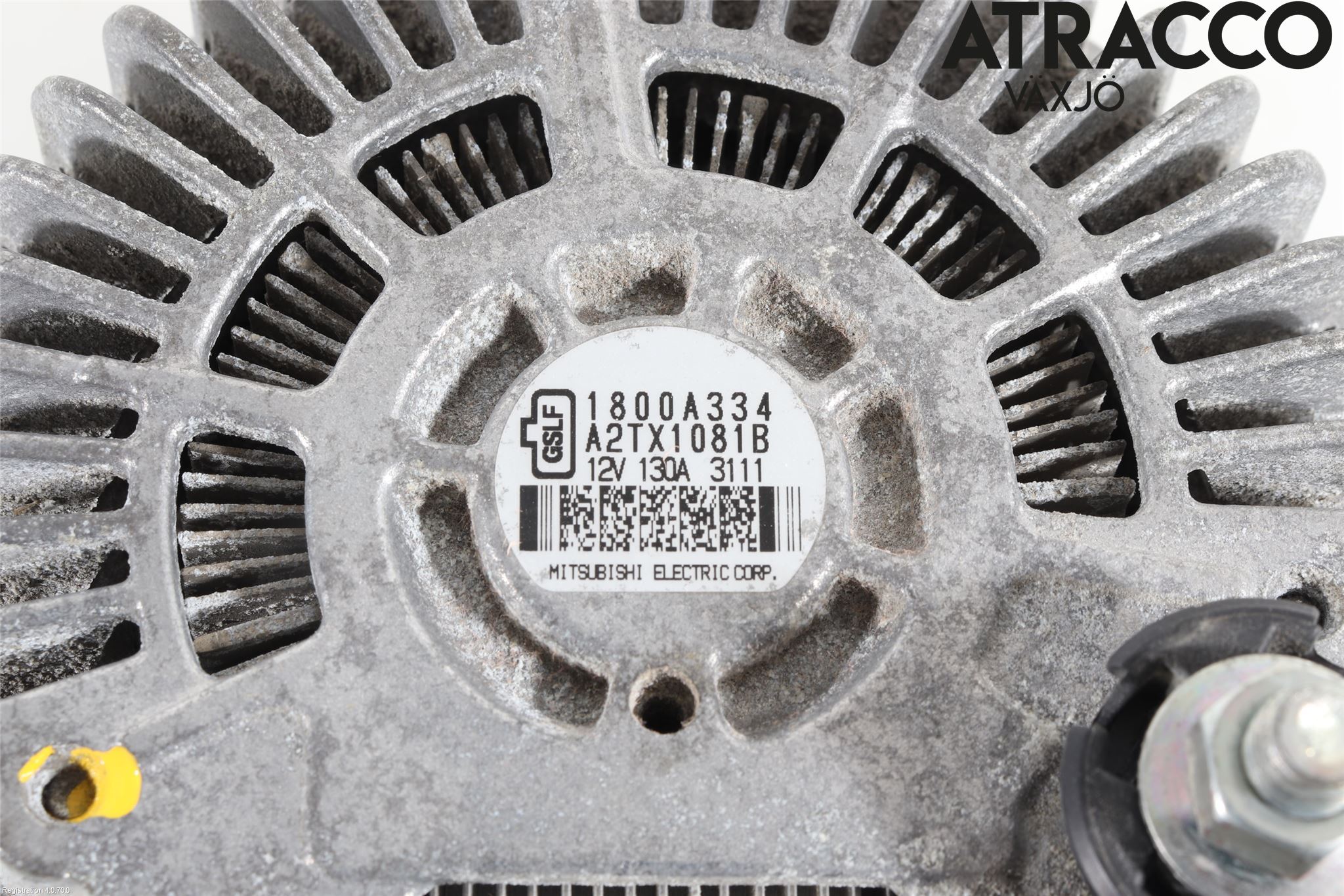 Mitsubishi OUTLANDER 13-21 Dynamo
