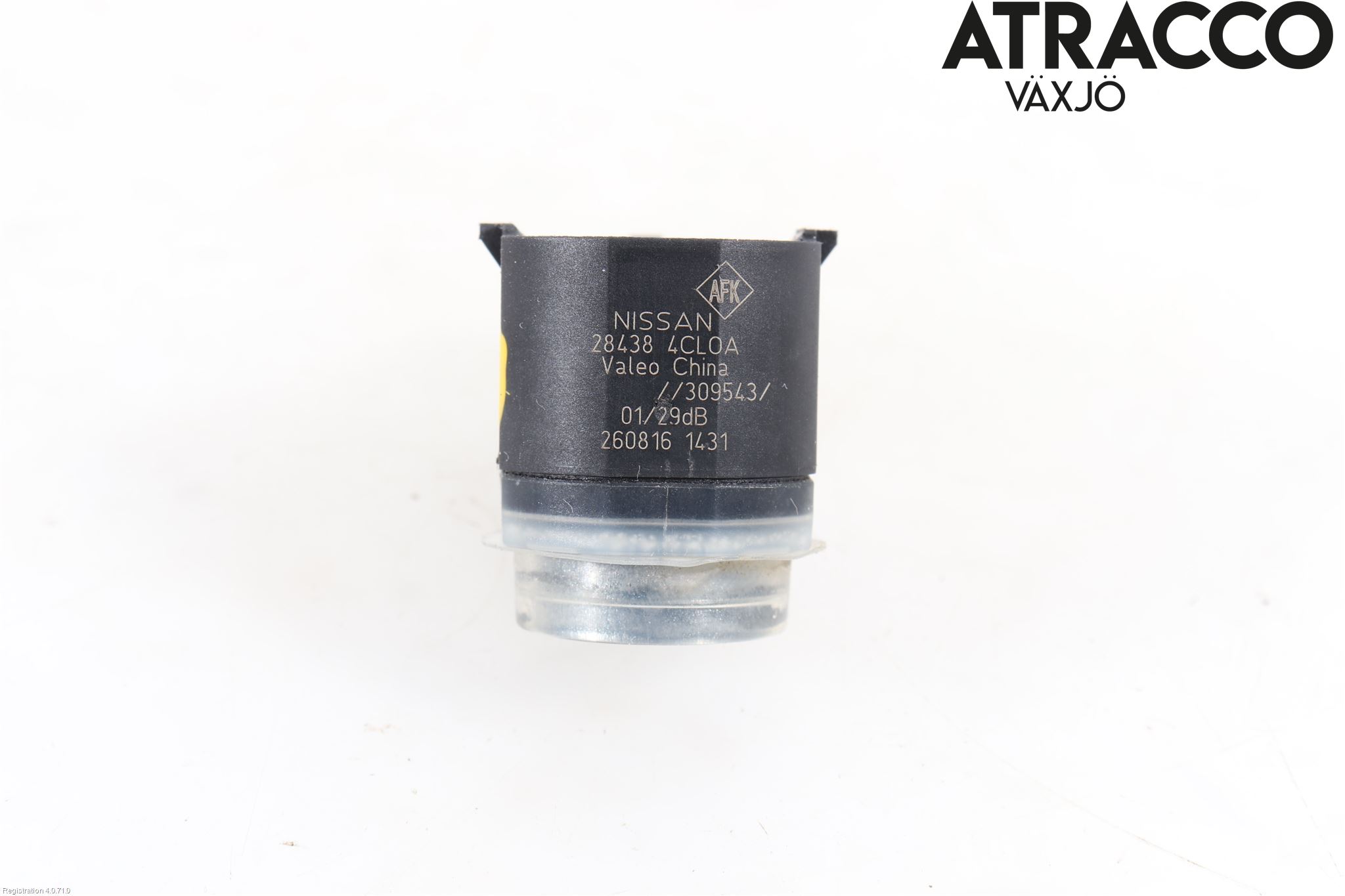 Nissan X-TRAIL 14-21 Sensor Ryggesensor