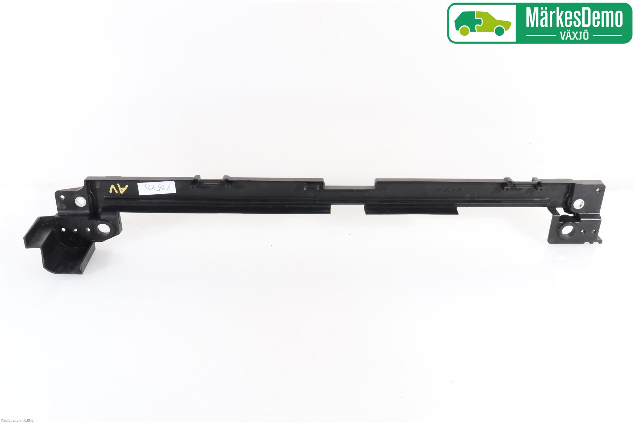 Toyota YARIS XP130 12-14 Kjølevifte-Radiator Hus-Kåpe