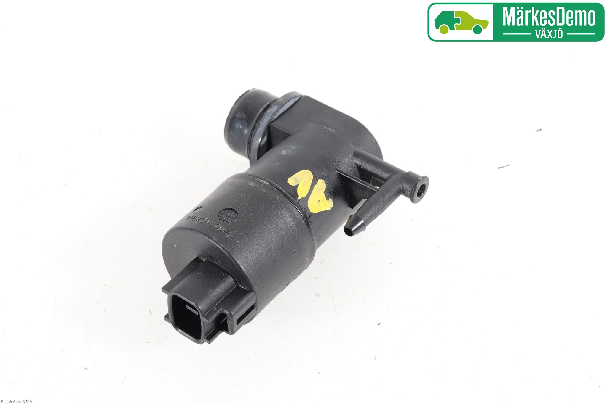 Toyota YARIS XP130 15-20 Spylerpumpe Bakluke