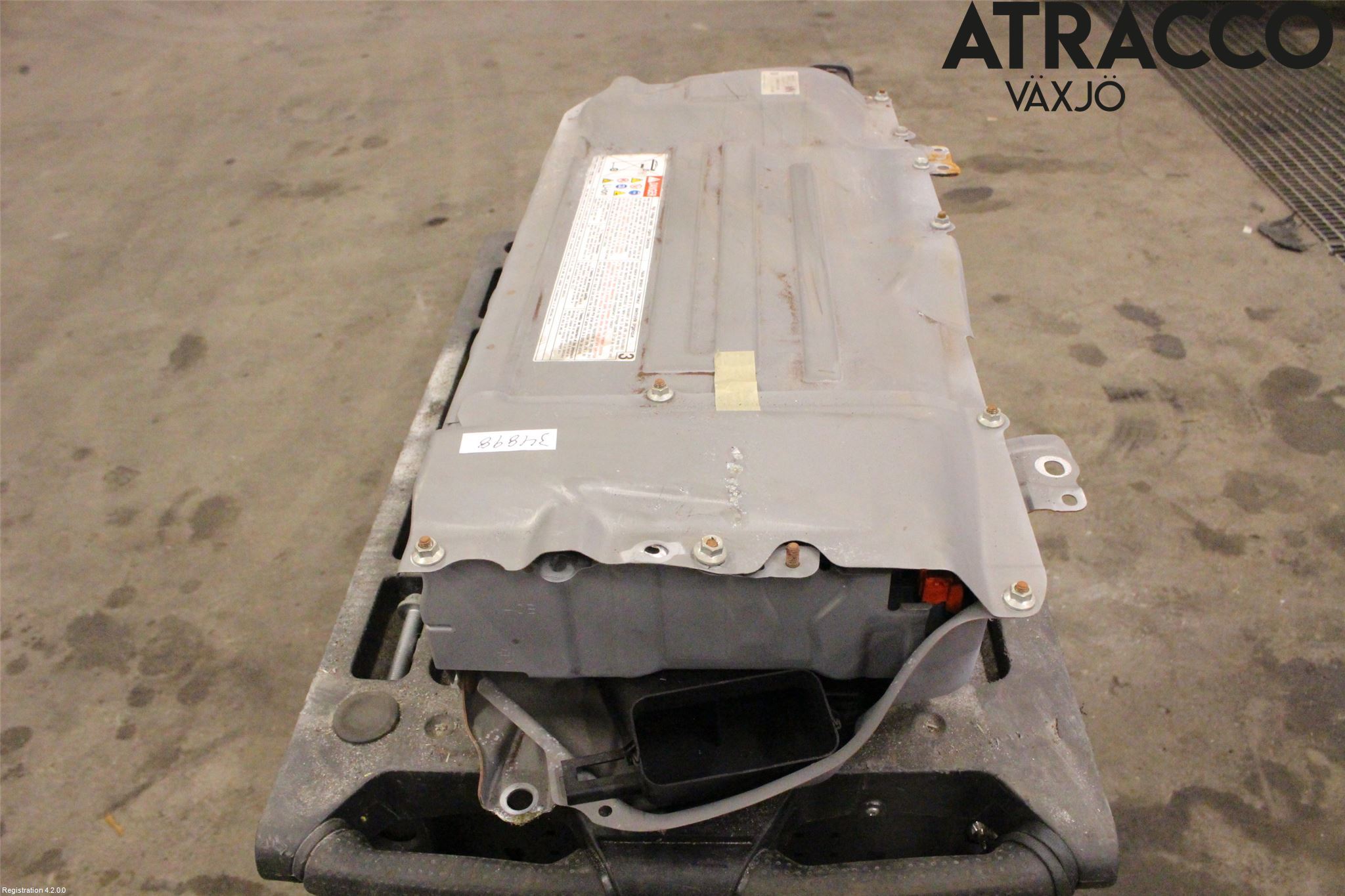 Toyota YARIS XP21 20- Hybrid Batteri