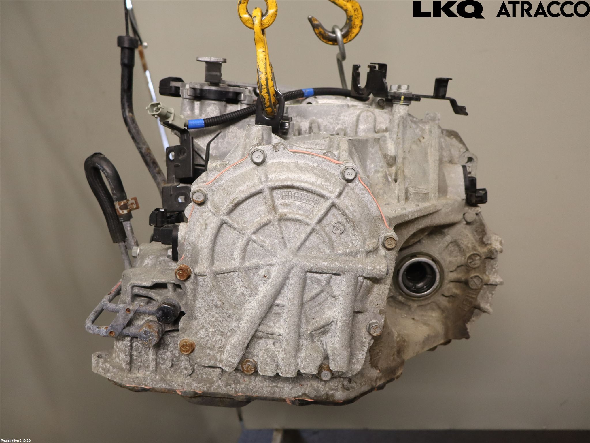 Kia RIO 17- Gearkasse Automat
