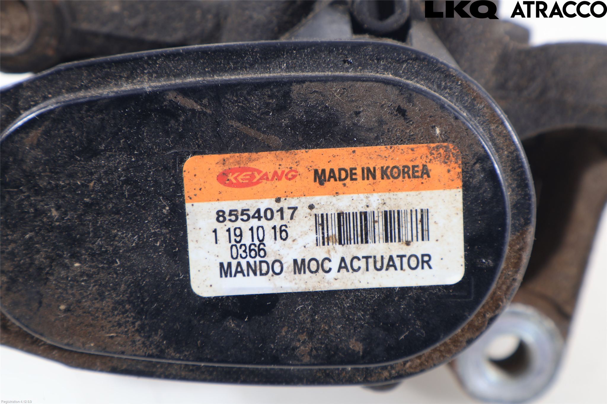 Hyundai IONIQ AE 17-22 Bremsecaliper Bak Høyre