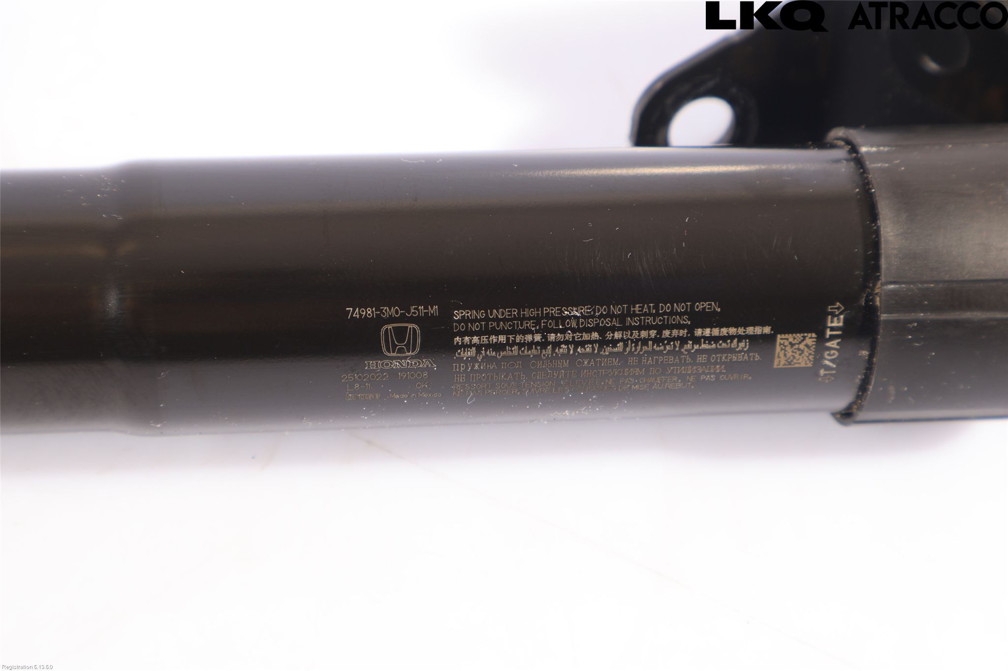 Honda E:NY1 23- Baklukeåpner Automatisk
