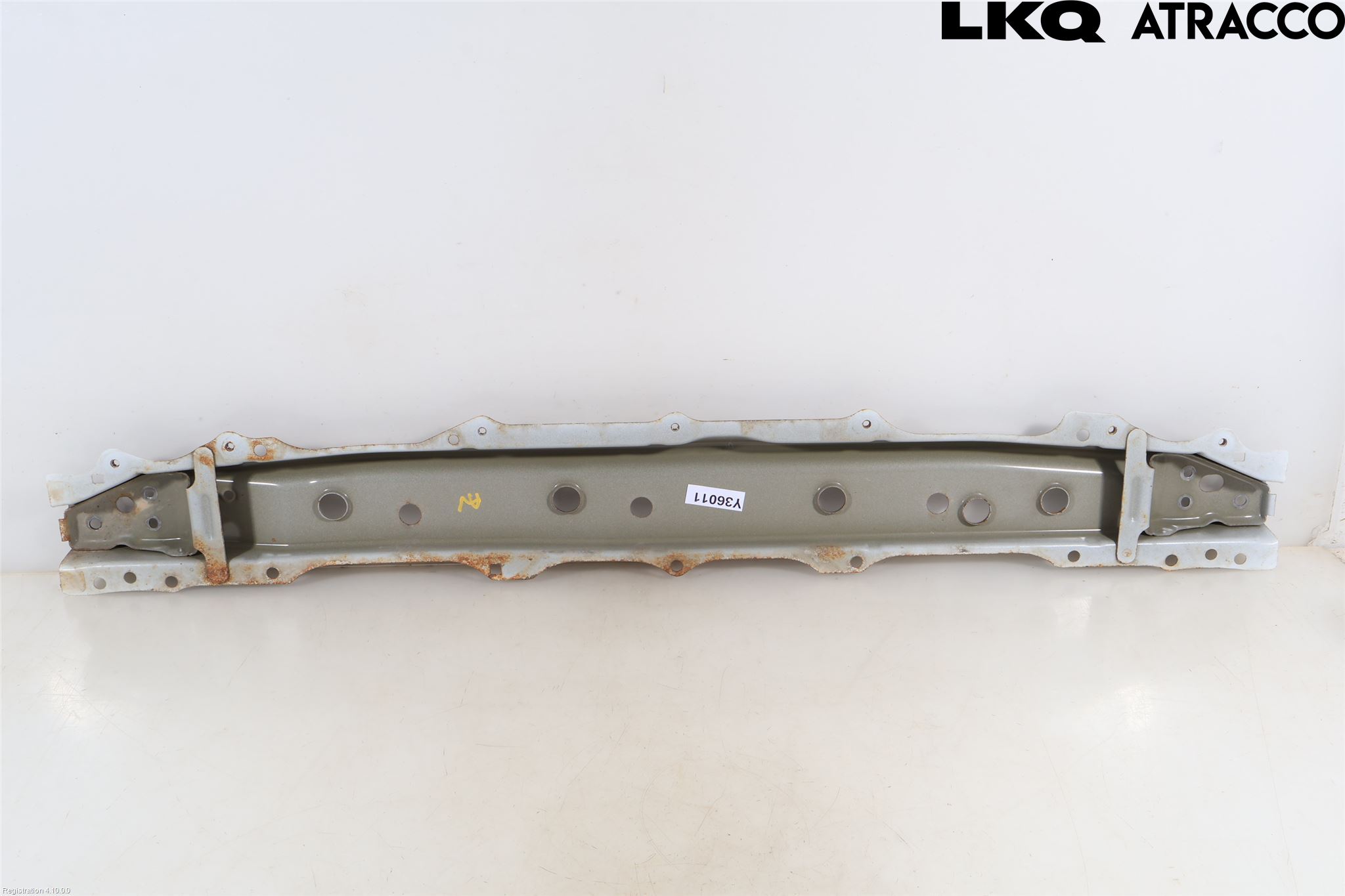 Toyota YARIS XP130 12-14 Frontplate Nedre