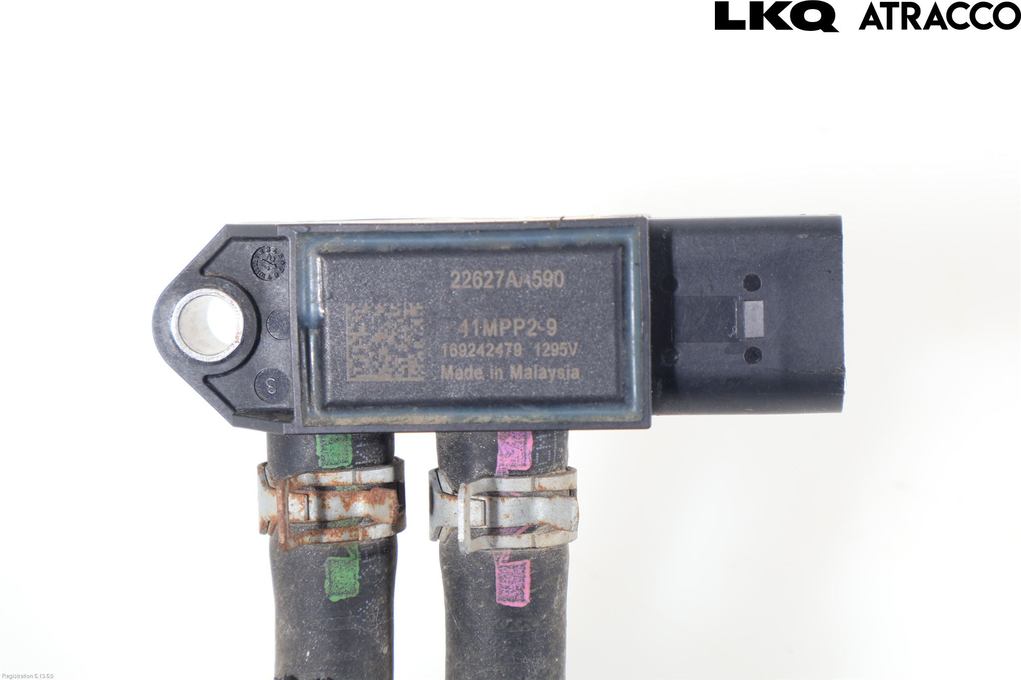 Subaru OUTBACK 21- Sensor Eksos