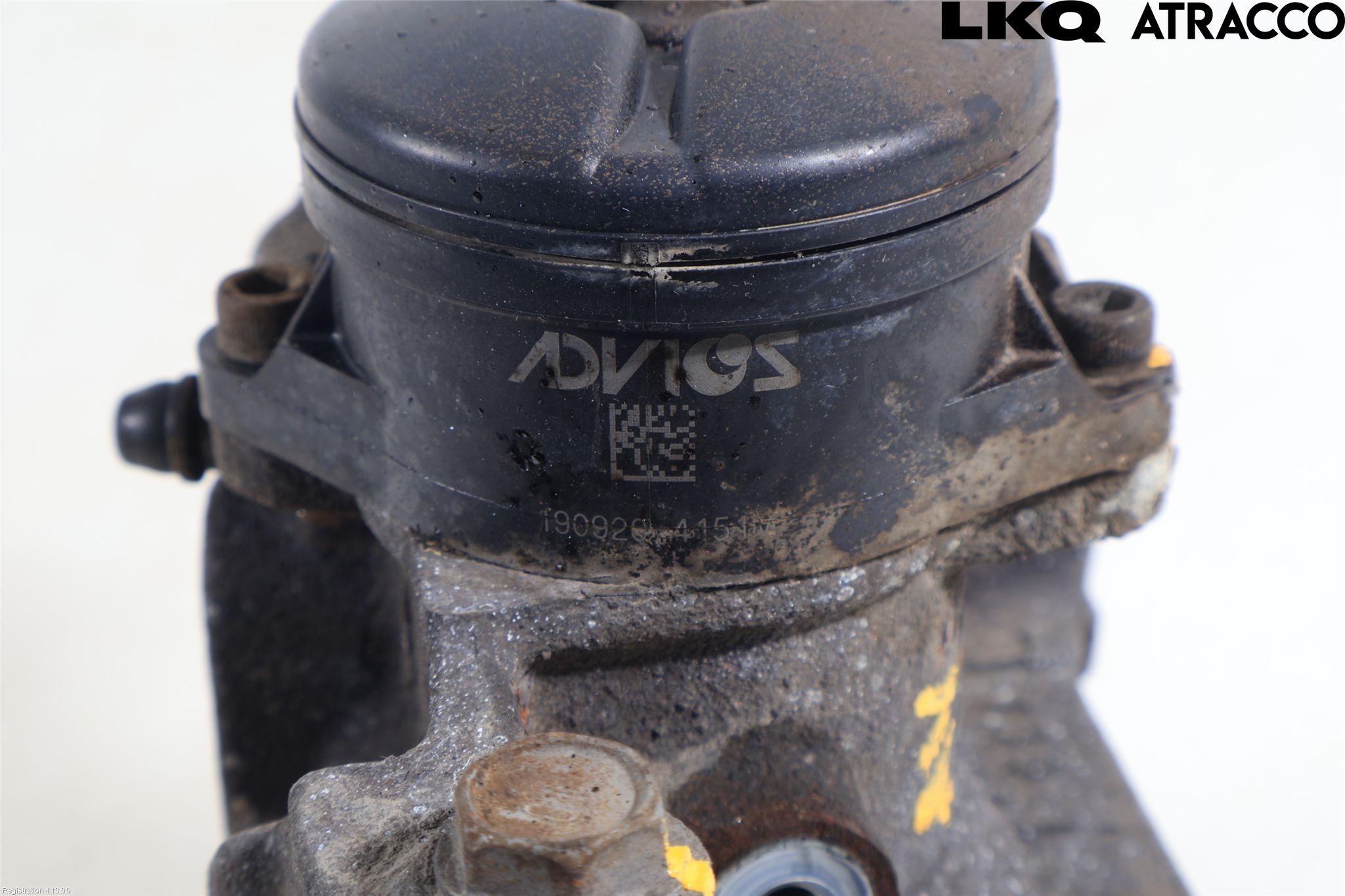 Mitsubishi OUTLANDER 13-21 Bremsecaliper Bak Venstre