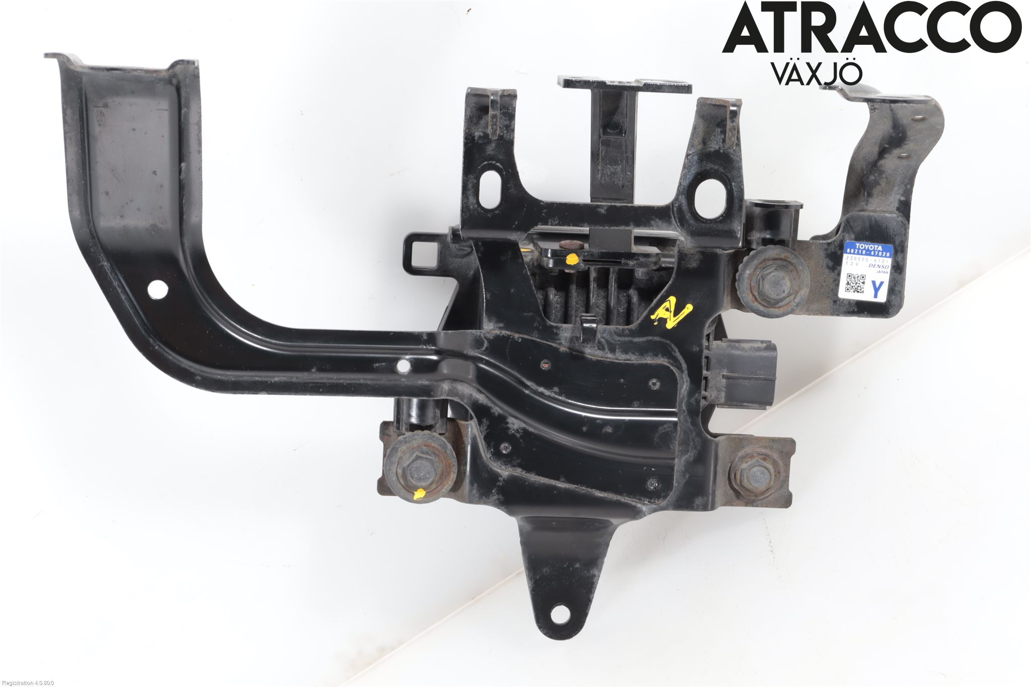 Toyota PRIUS ZVW30 09-20 Sensor Kollisjonsbeskyttelse