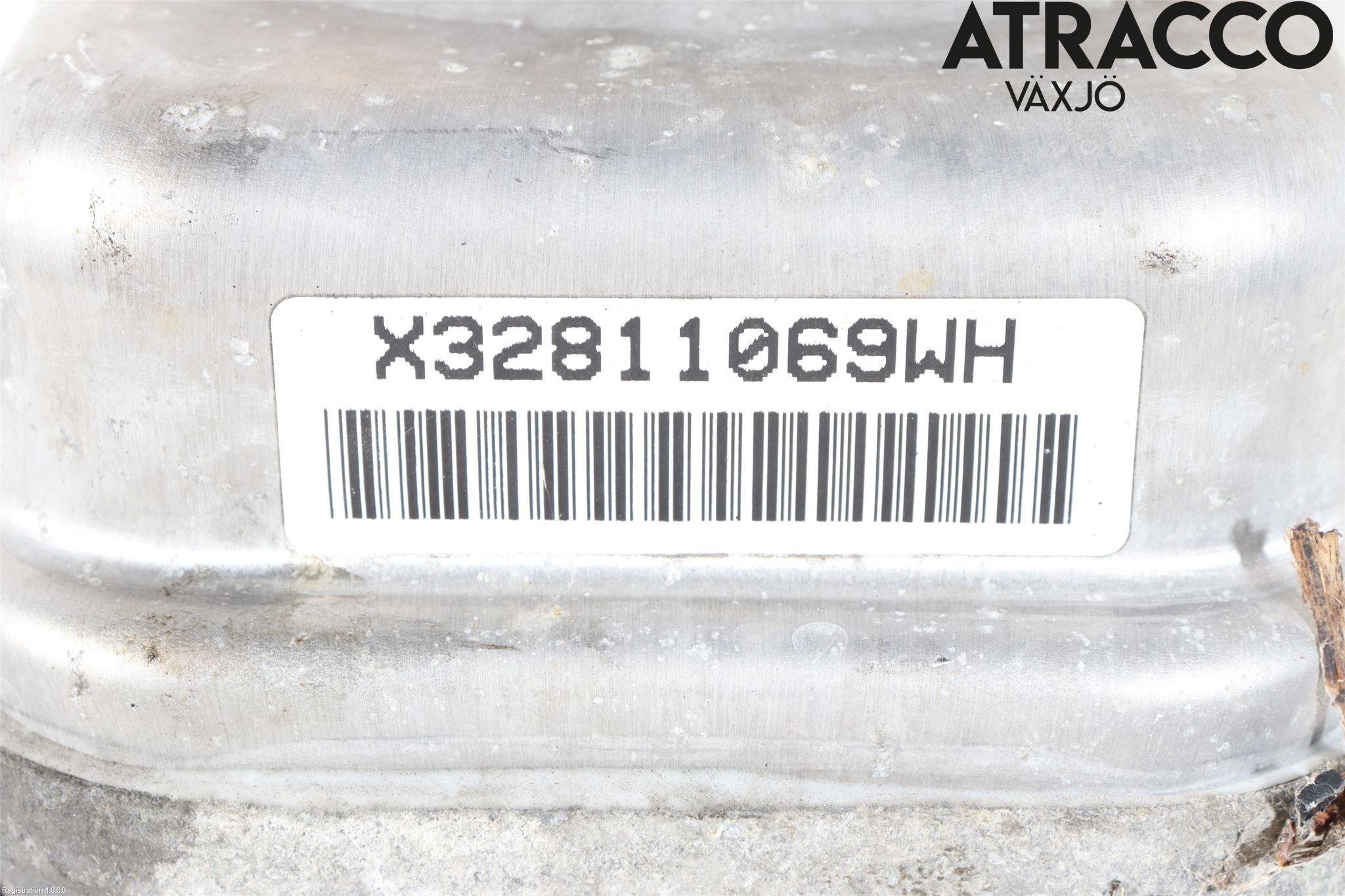 Ford KUGA 08-12 Servostyring Eletrisk Pumpe