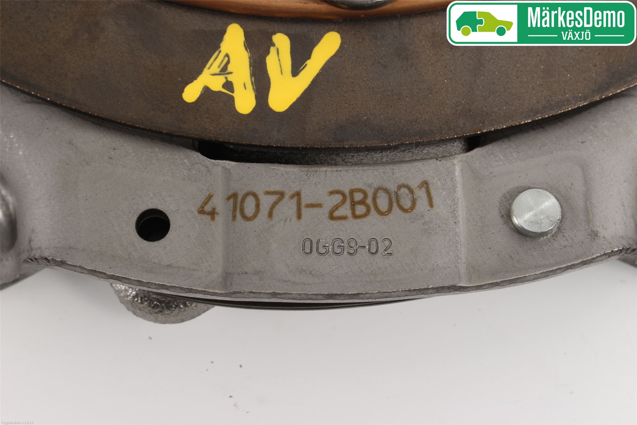 Hyundai IONIQ AE 17-22 Clutch Lamell