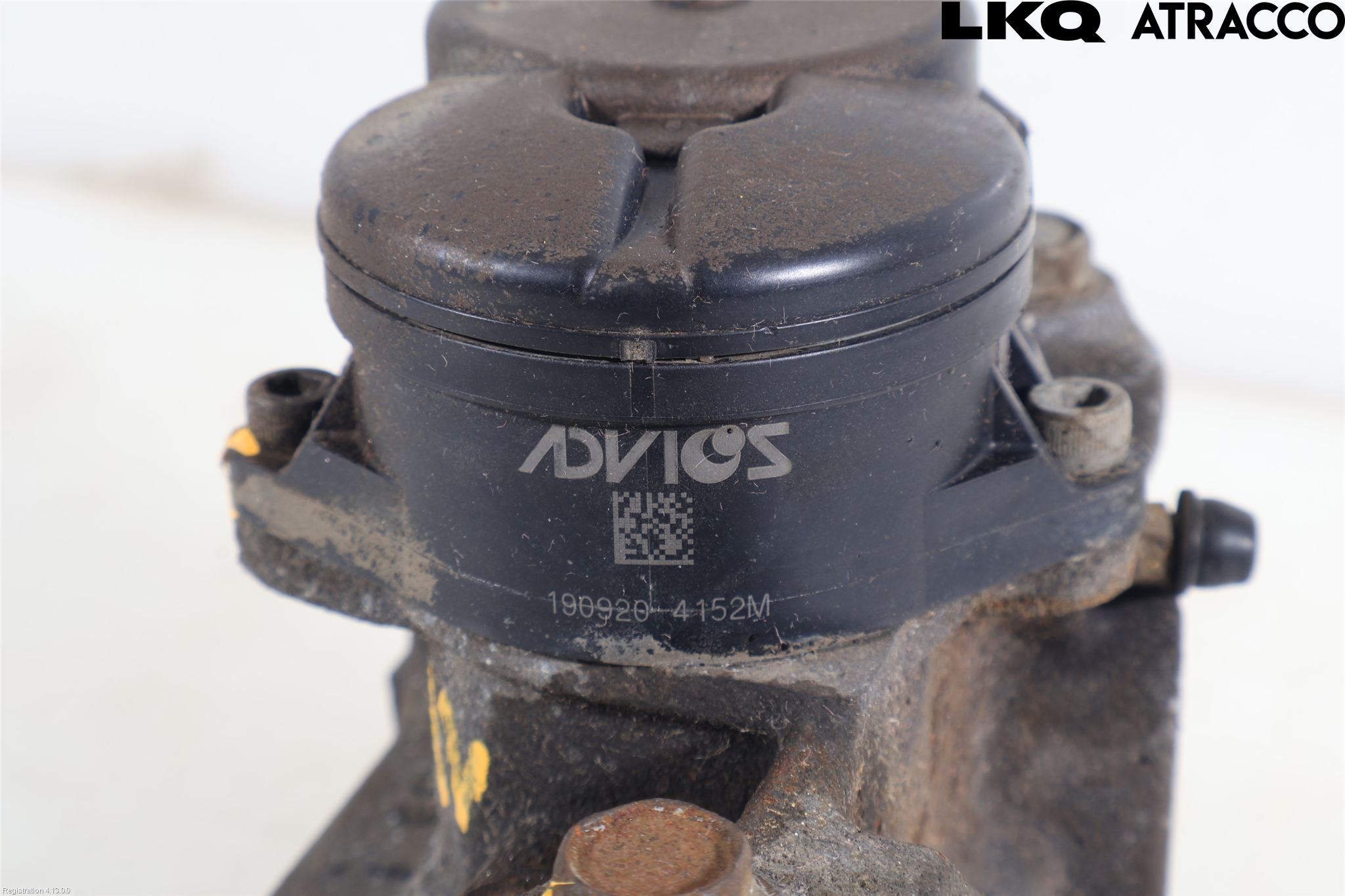 Mitsubishi OUTLANDER 13-21 Bremsecaliper Bak Høyre