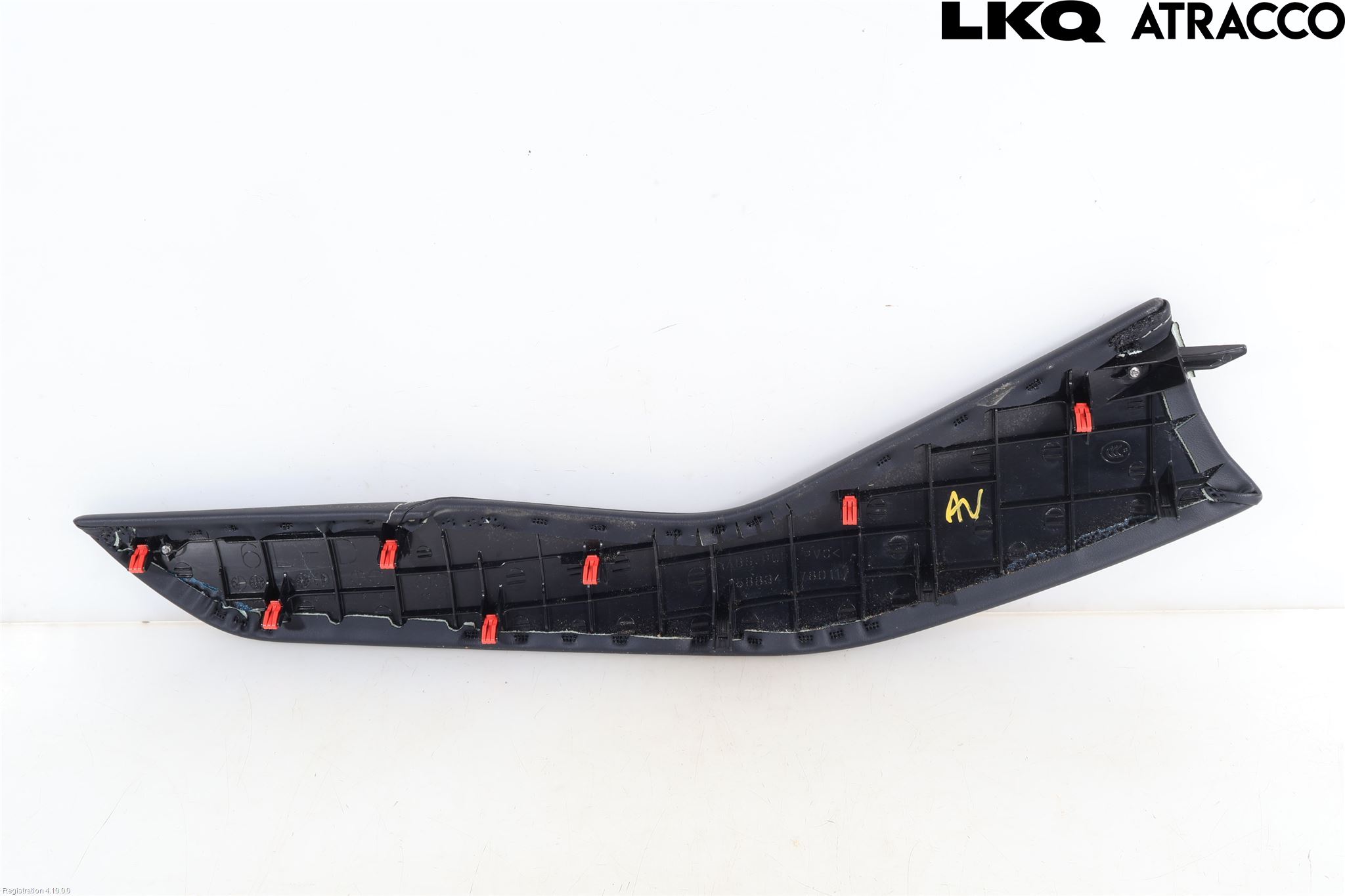 Lexus NX 300h 15-21 Instrumentkonsoll Gulv
