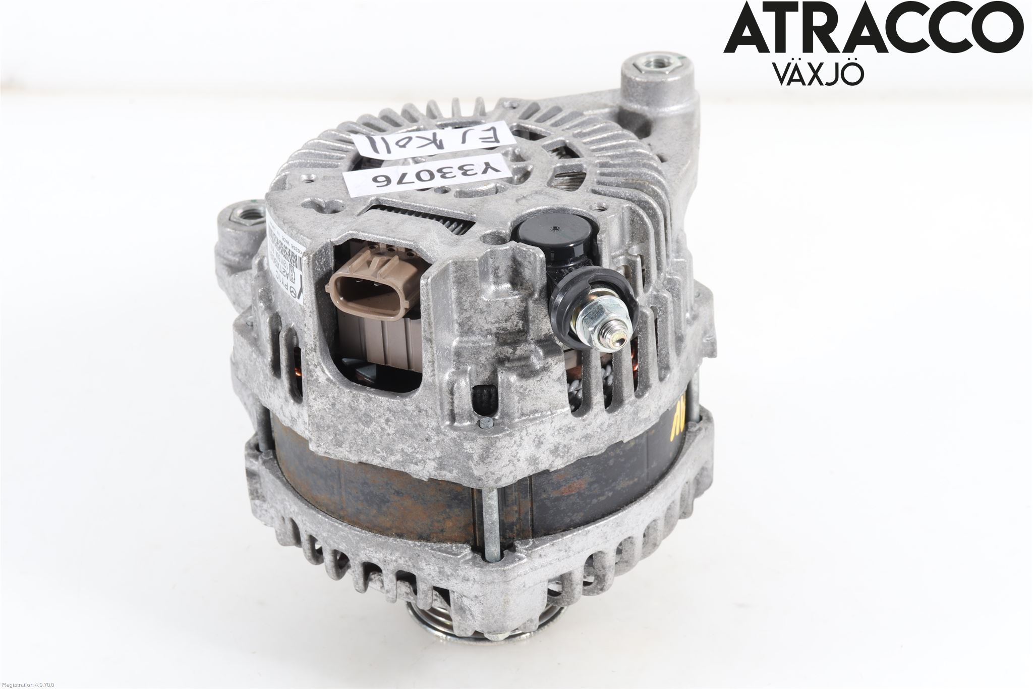 Mazda CX-3 Dynamo