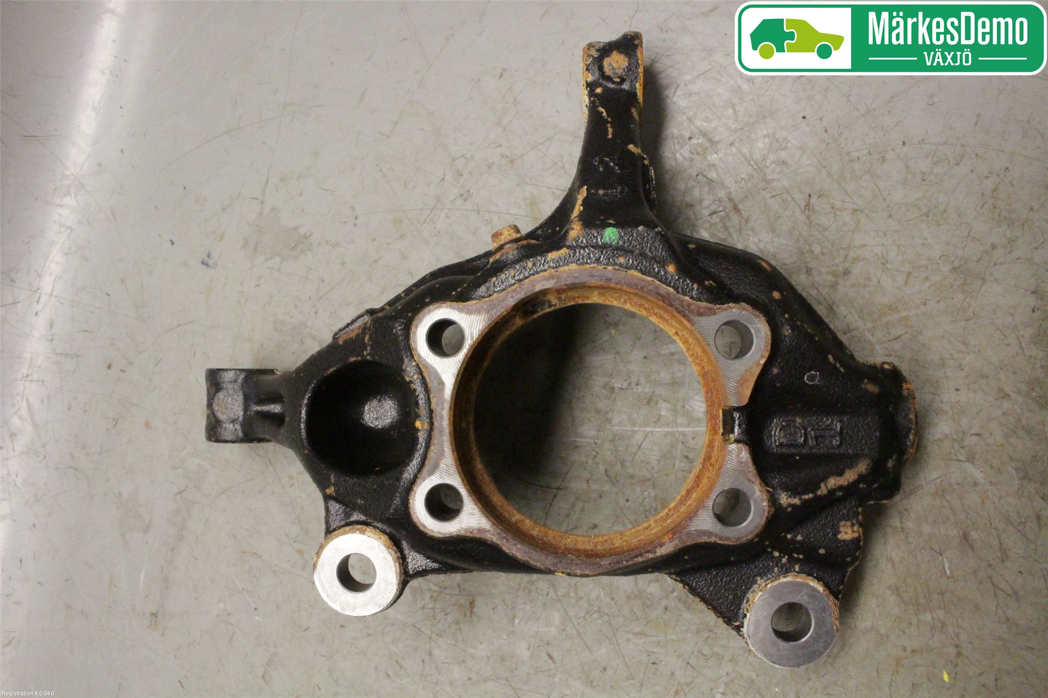 Mazda CX-3 Spindel Vf