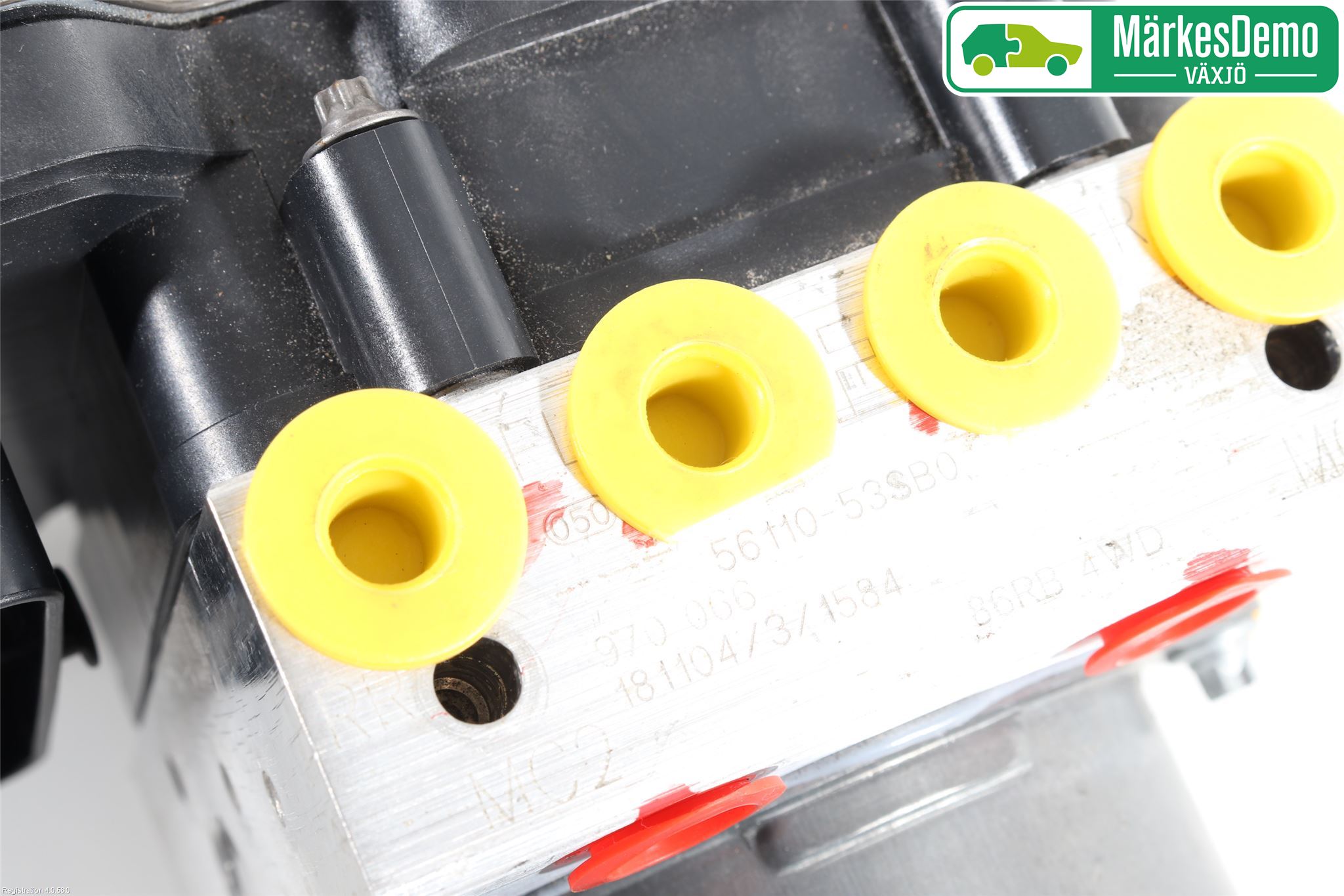 Suzuki VITARA 15- Abs Hydraulikkaggregat