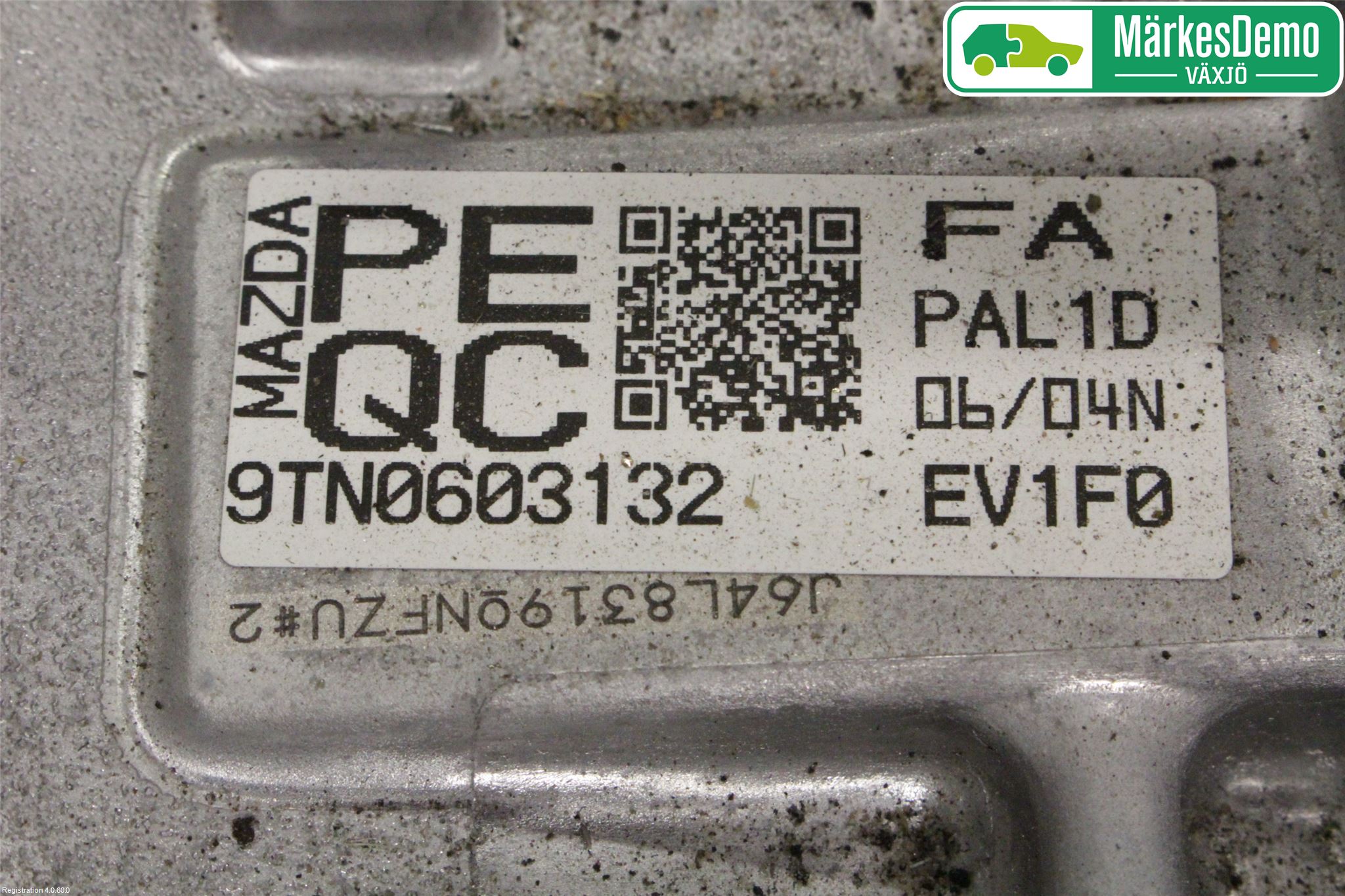 Mazda 3 IV 19- Gearkasse Automat