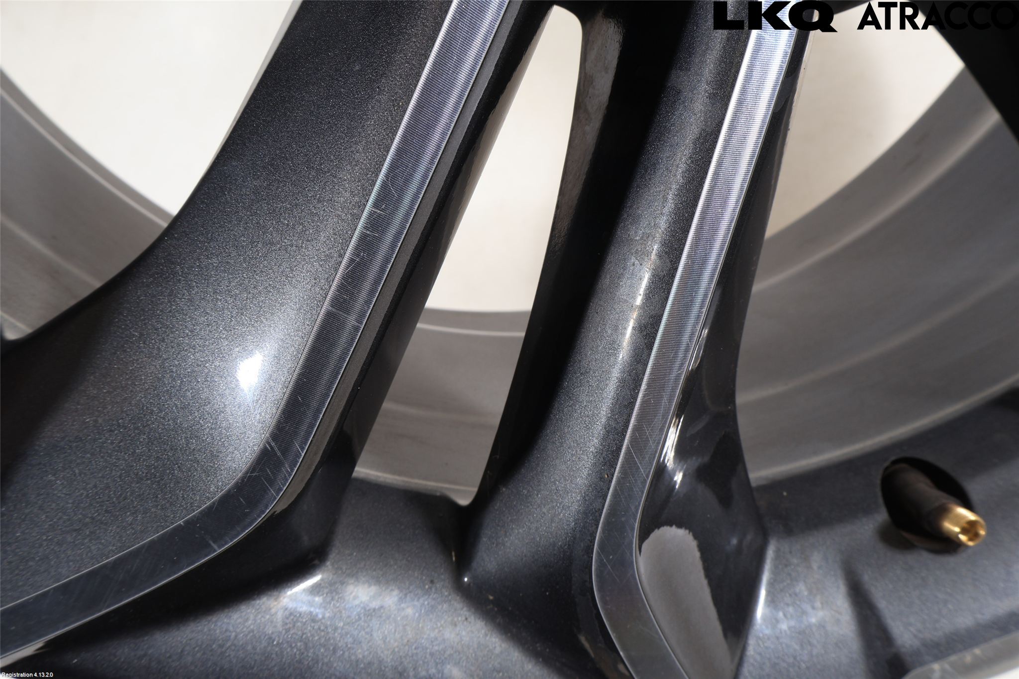 Honda CR-V 19-22 Felg Aluminium Sett 4Stk
