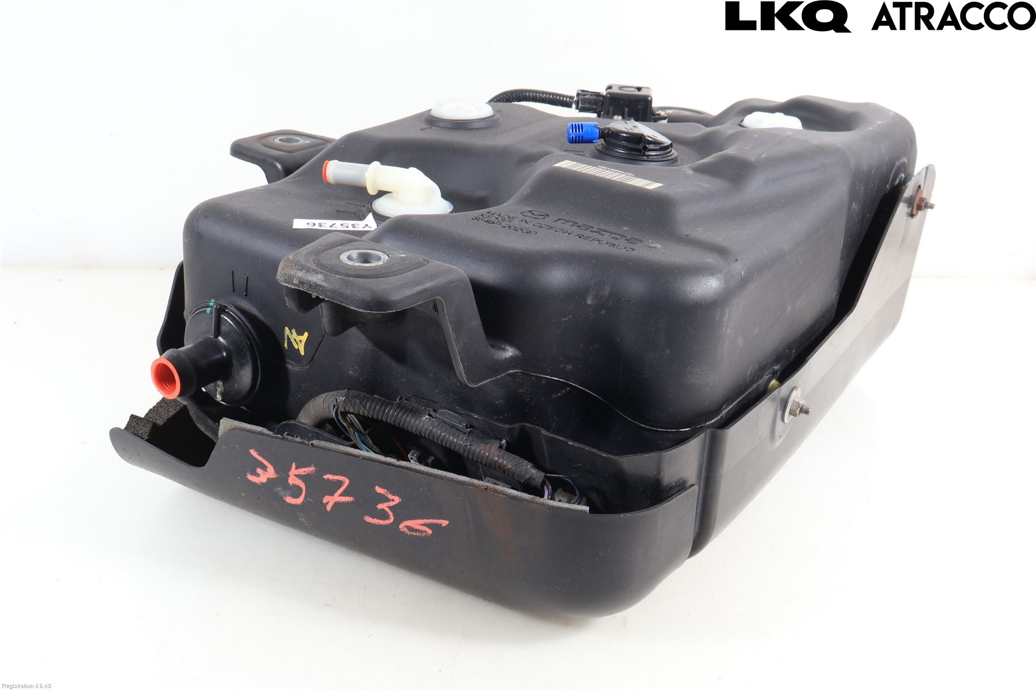 Mazda CX-5 17- Adblue Tank