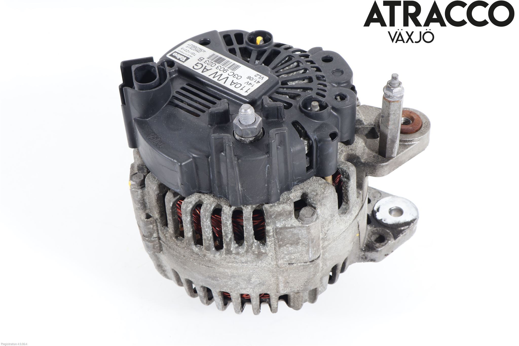 Volkswagen VW GOLF PLUS/CROSS GOLF 04-14 Dynamo