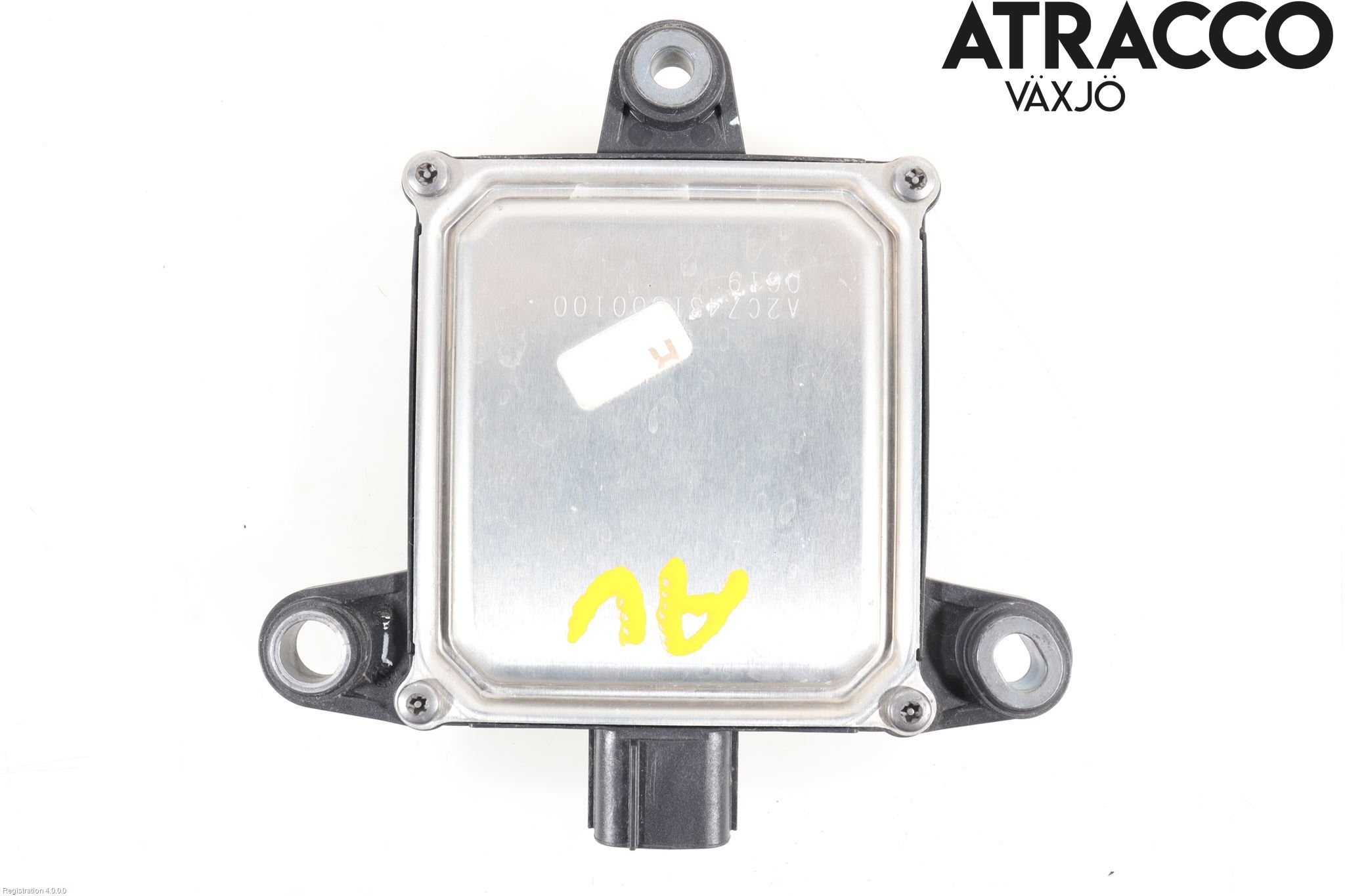 Mazda 3 IV 19- Sensor Kollisjonsbeskyttelse