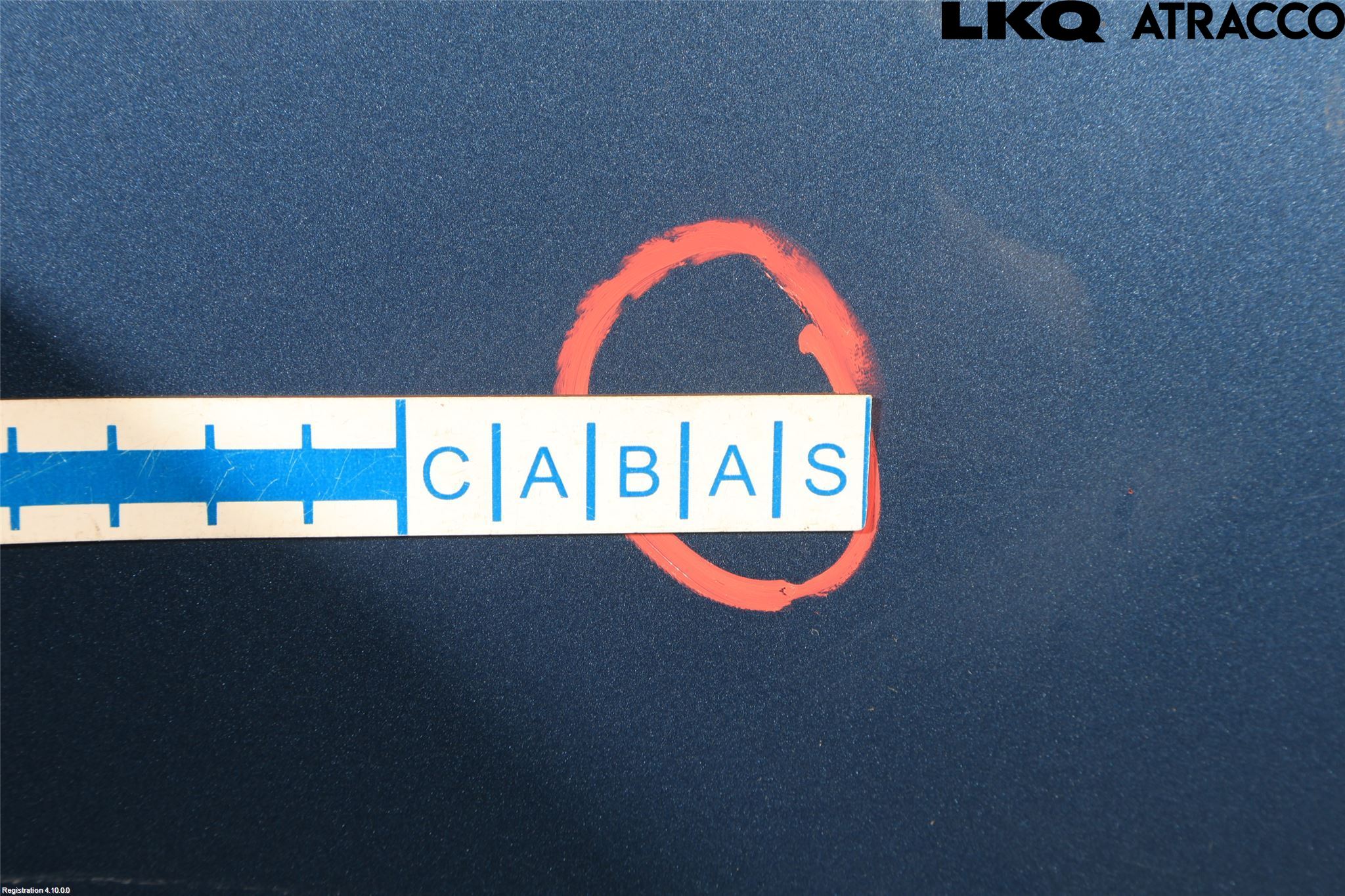 Toyota AURIS 13-19 Dør 4D Bak Venstre