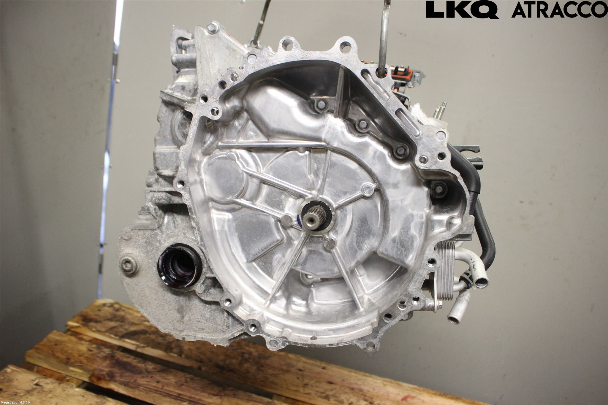 Toyota YARIS CROSS XP21 21- Gearkasse Automat